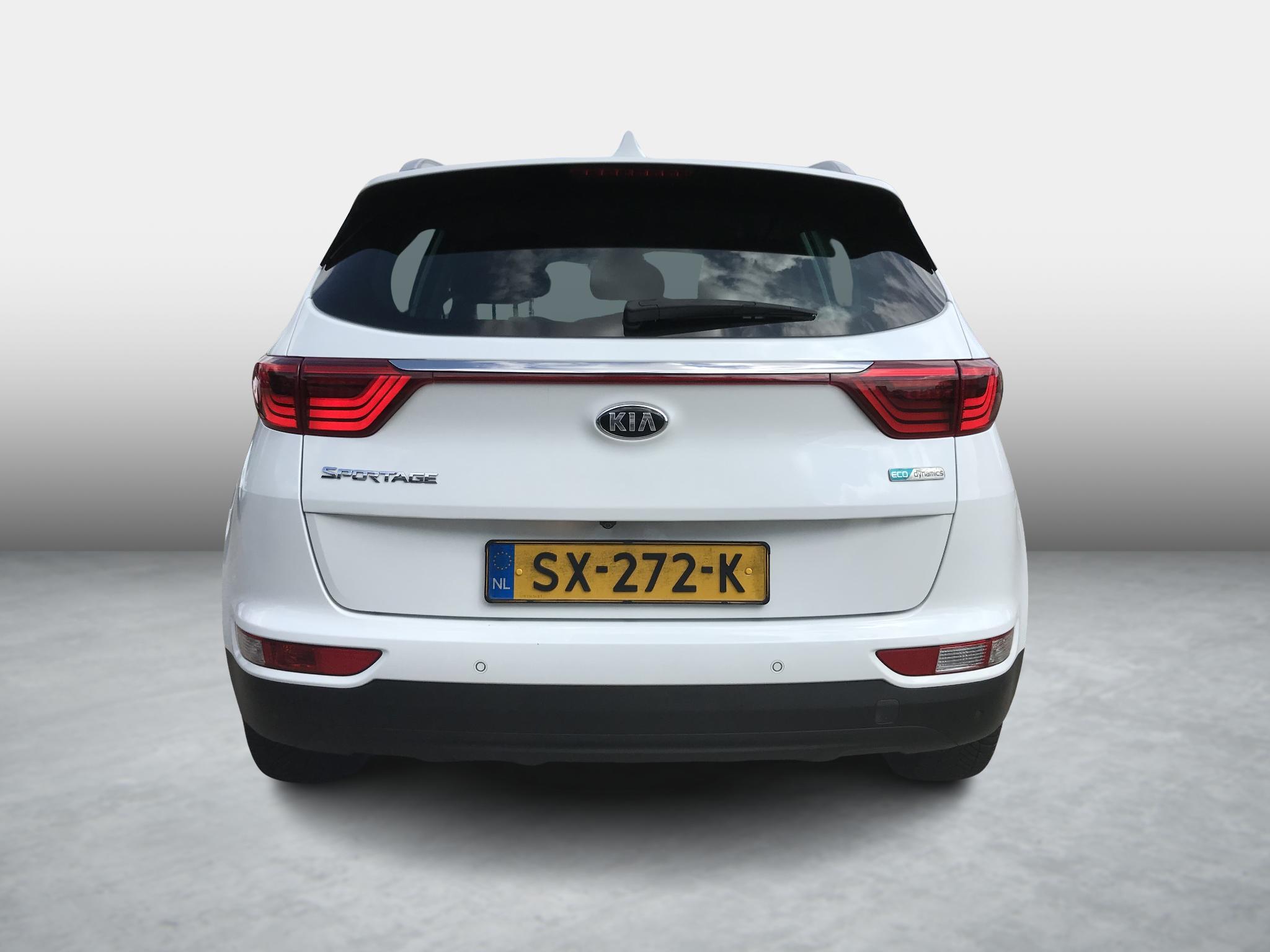 Kia Sportage 1.6 GDI DynamicLine - Afbeelding 4