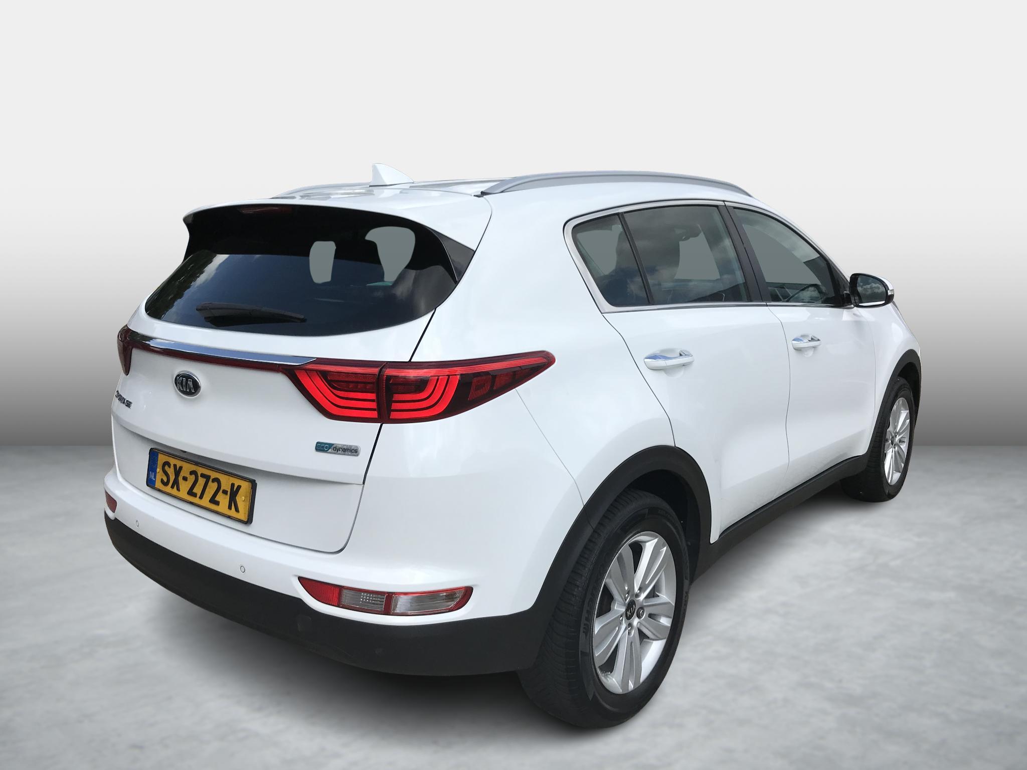 Kia Sportage 1.6 GDI DynamicLine - Afbeelding 5