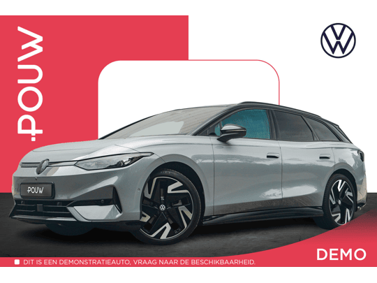 Volkswagen ID.7 Tourer Pro Limited Edition 286pk 77 kWh