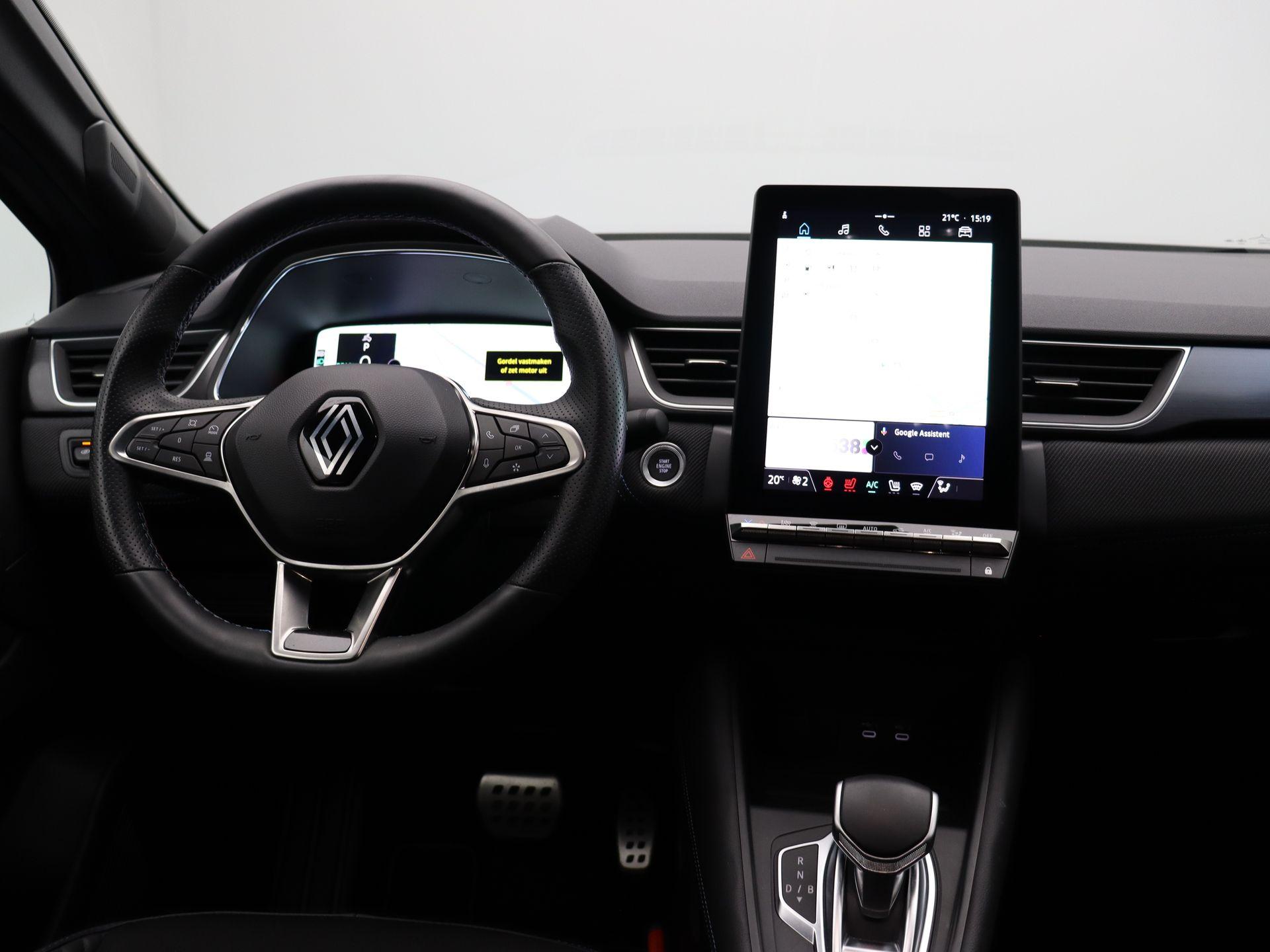 Renault Captur E-Tech full hybrid 145pk esprit Alpine - Afbeelding 5