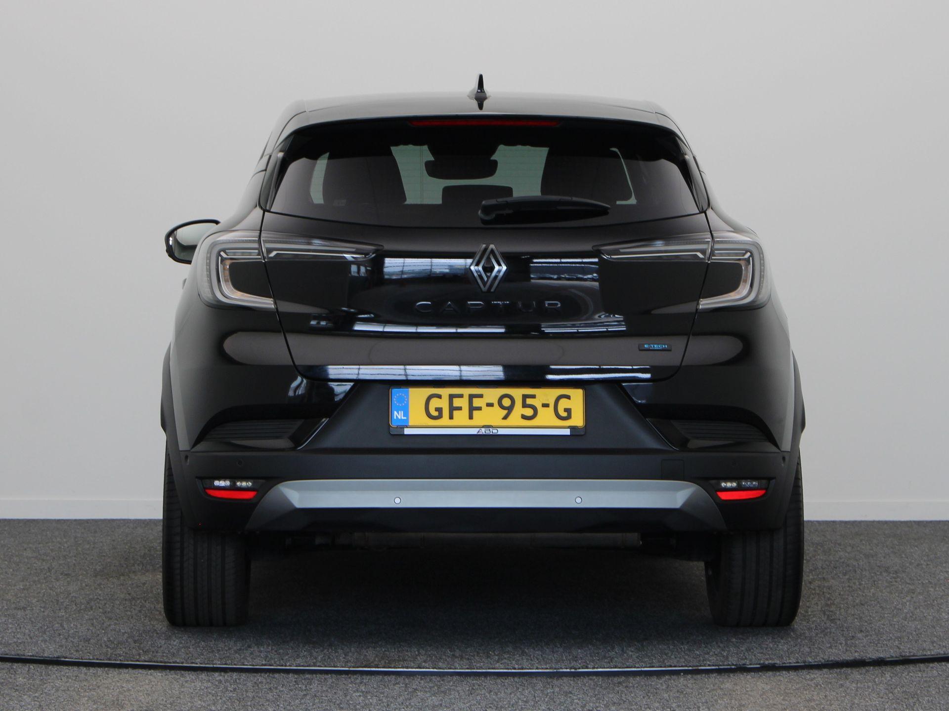 Renault Captur E-Tech full hybrid 145pk esprit Alpine - Afbeelding 8