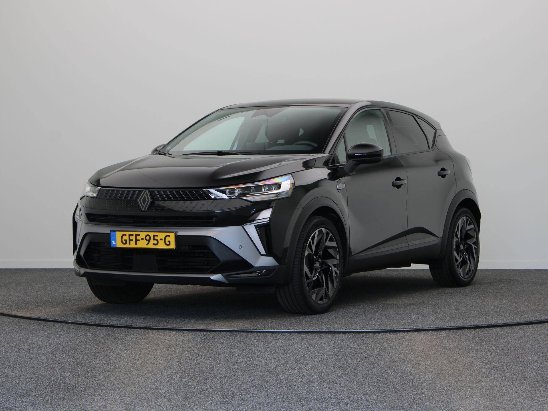 Renault Captur E-Tech full hybrid 145pk esprit Alpine - Afbeelding 11