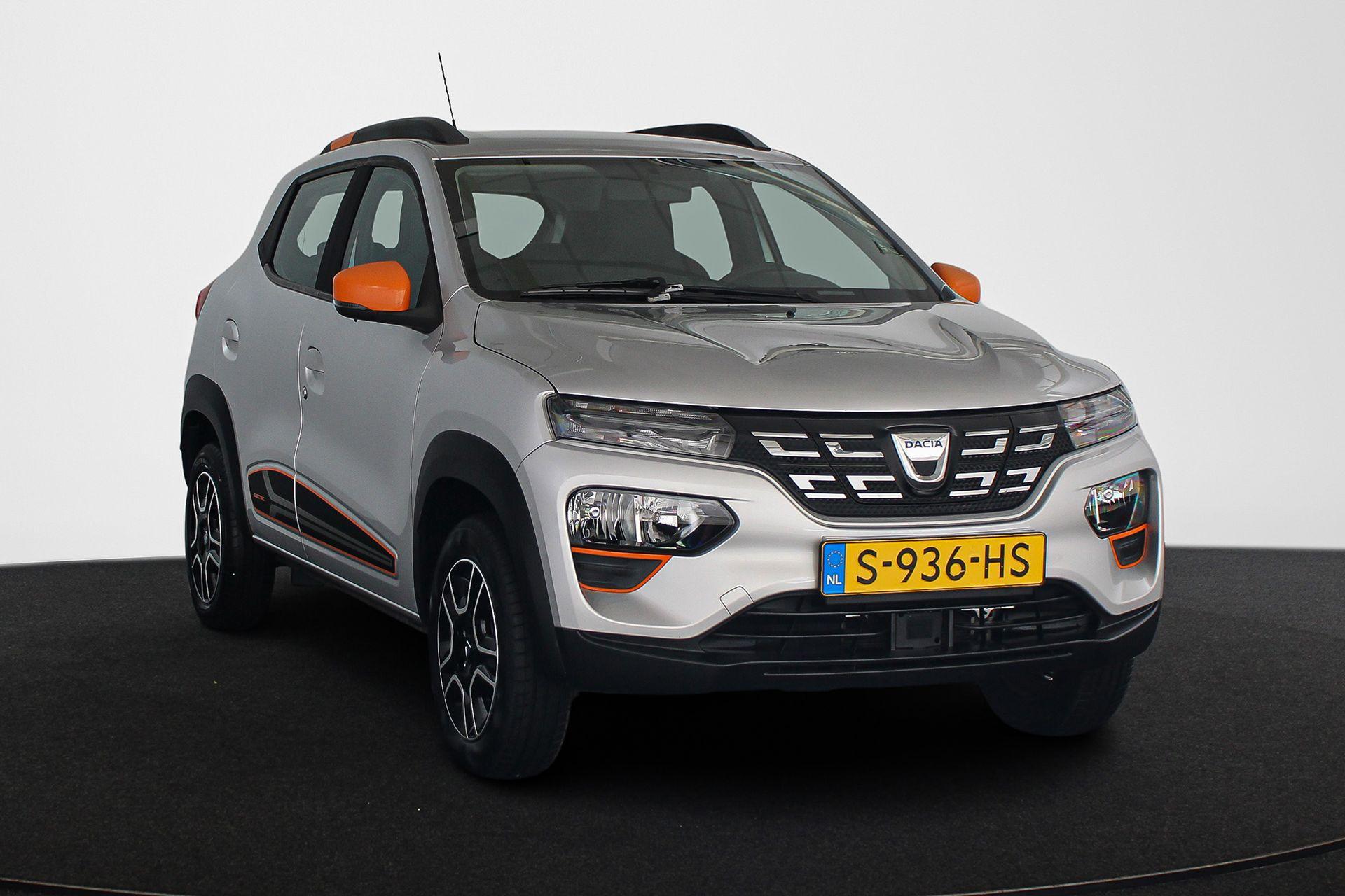 Dacia Spring Comfort Plus 27 kWh - Afbeelding 2