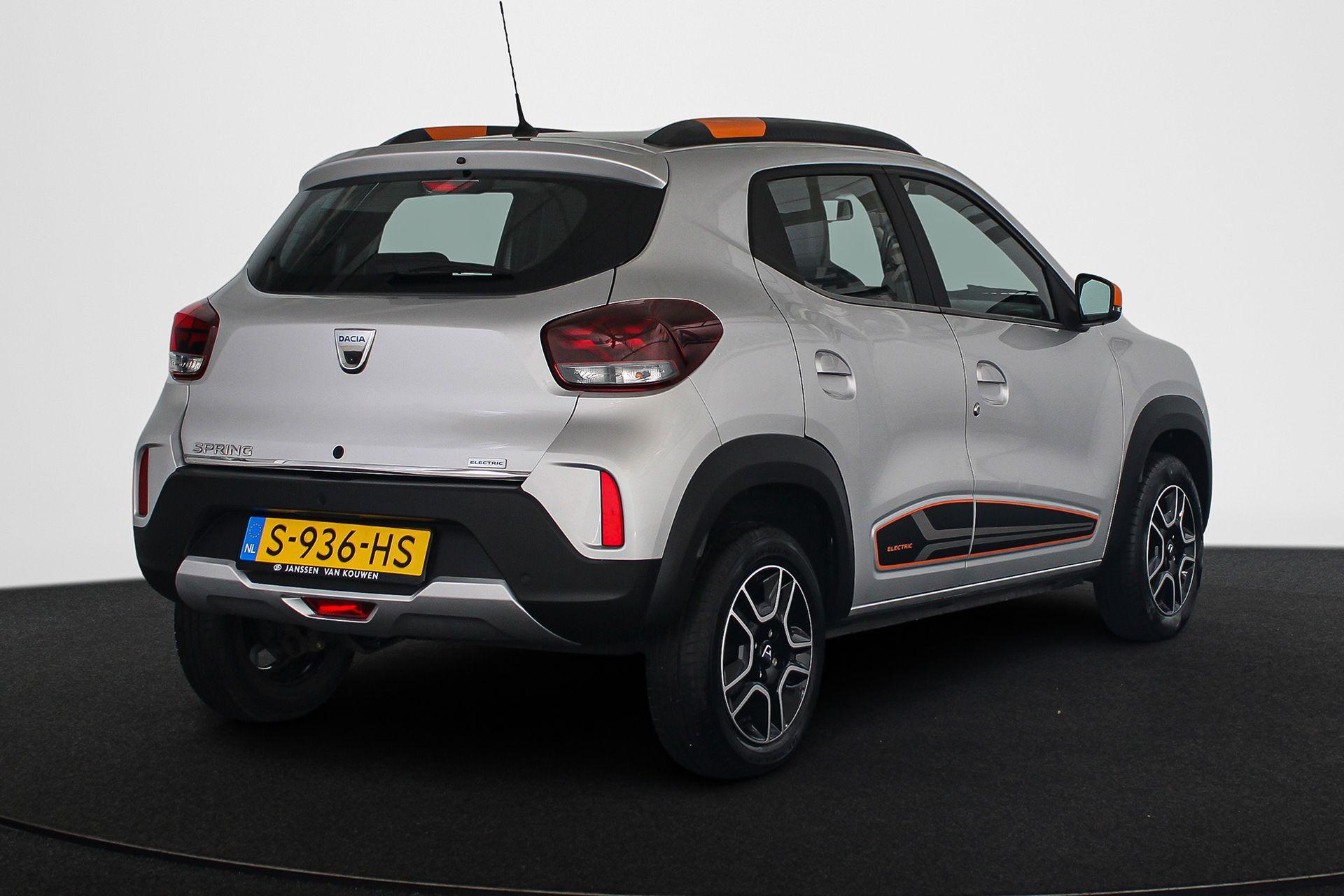 Dacia Spring Comfort Plus 27 kWh - Afbeelding 3