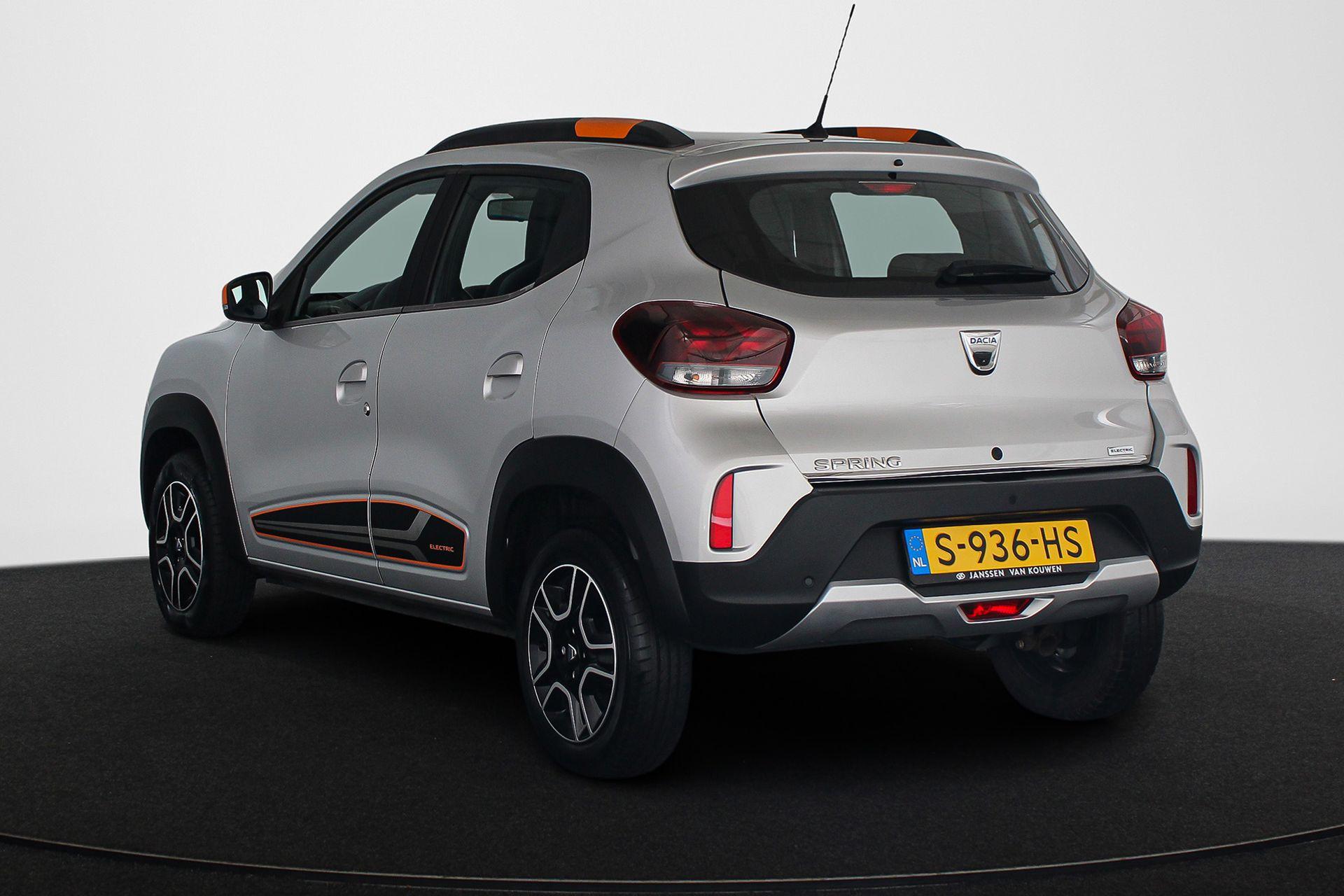 Dacia Spring Comfort Plus 27 kWh - Afbeelding 4