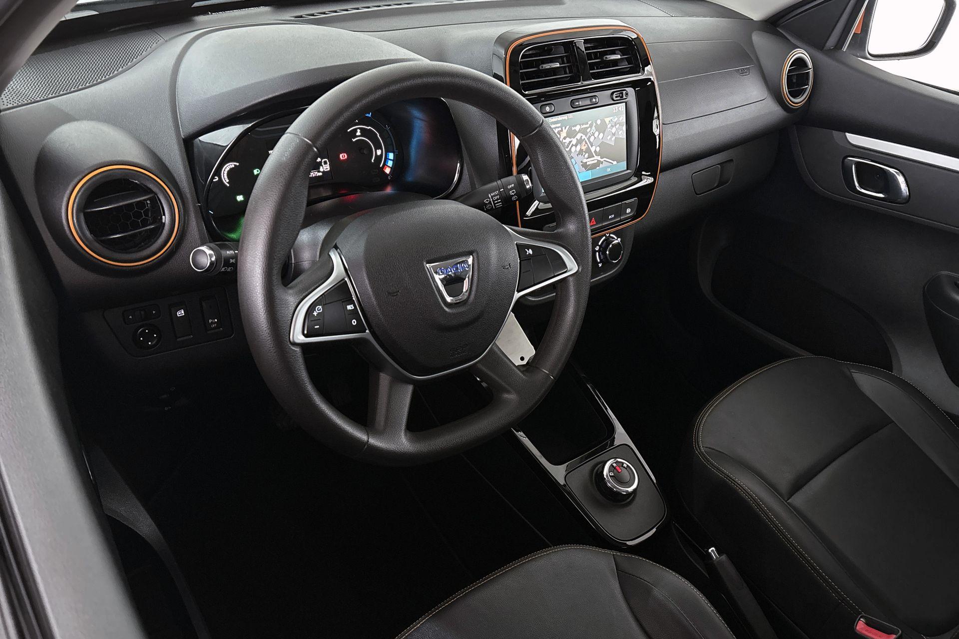 Dacia Spring Comfort Plus 27 kWh - Afbeelding 5