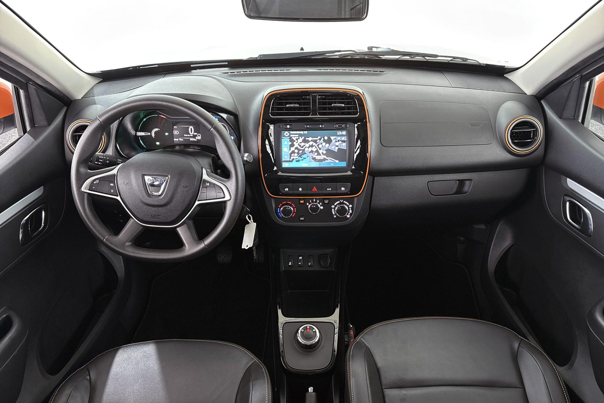 Dacia Spring