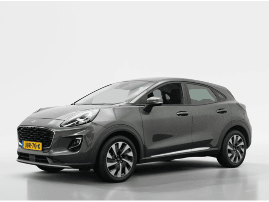 Ford Puma 1.0 EB Hybrid Titanium Automaat | Private lease 439,- p.m. |