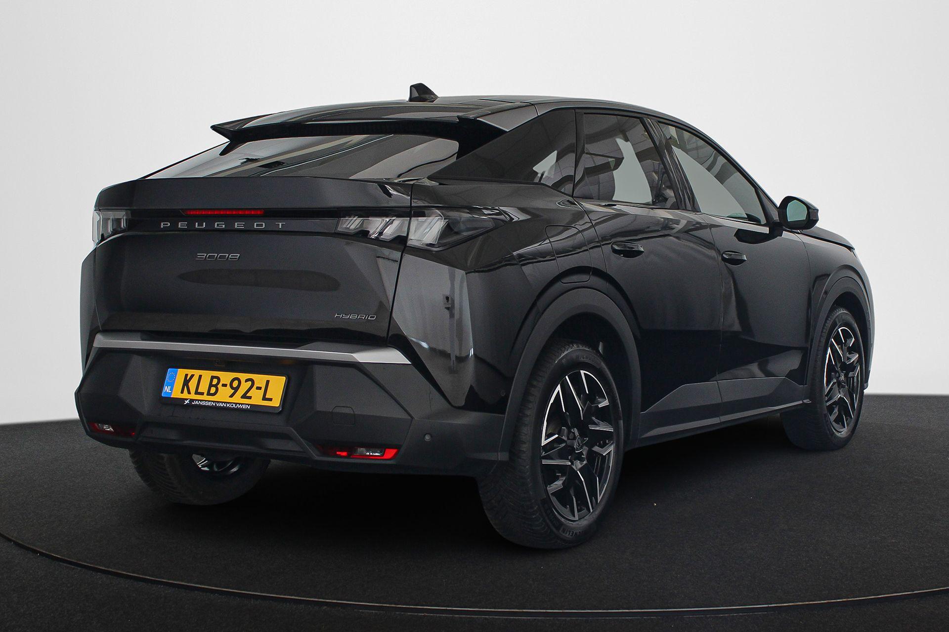 Peugeot 3008 1.2 Hybrid 145 Allure - Afbeelding 3