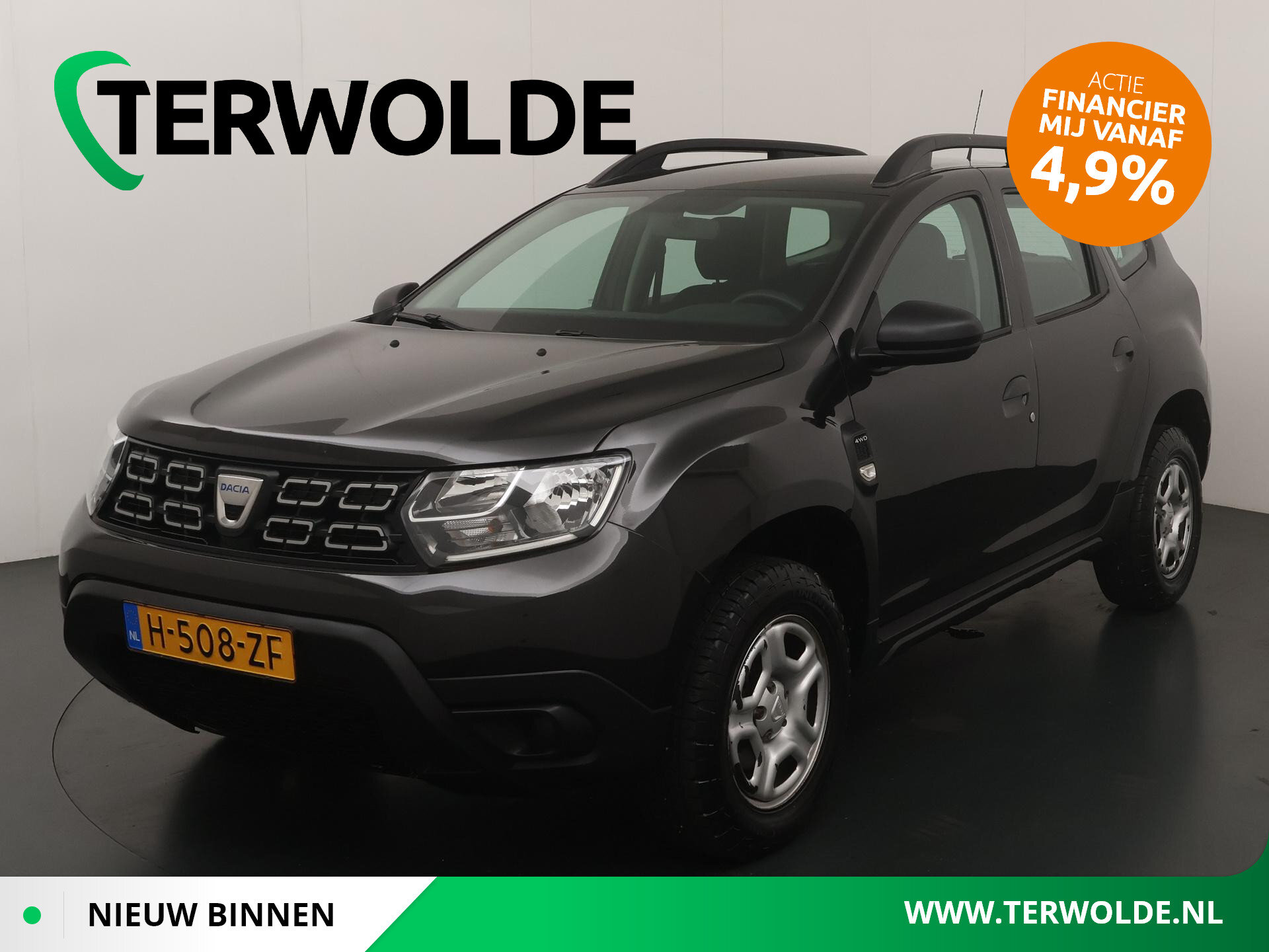 Dacia Duster TCe 130 GPF 4x4 Essential