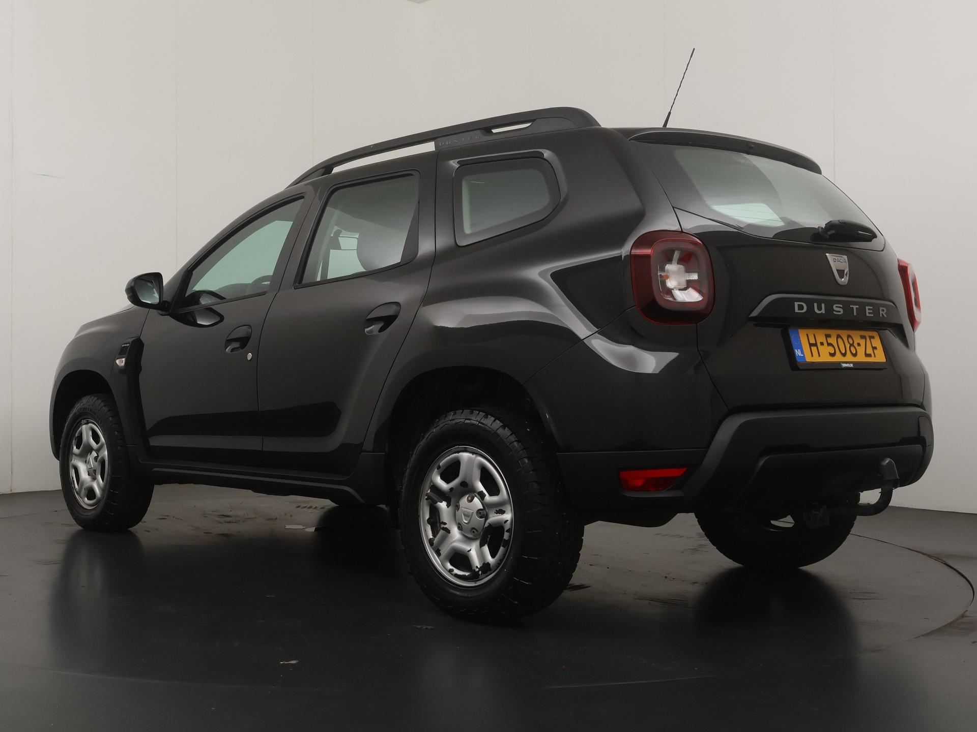 Dacia Duster TCe 130 GPF 4x4 Essential - Afbeelding 3