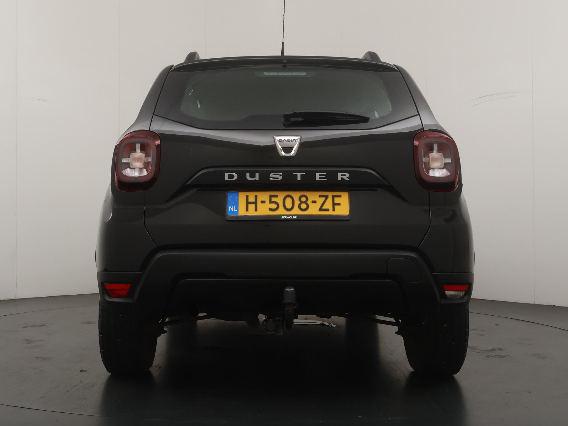 Dacia Duster TCe 130 GPF 4x4 Essential - Afbeelding 4