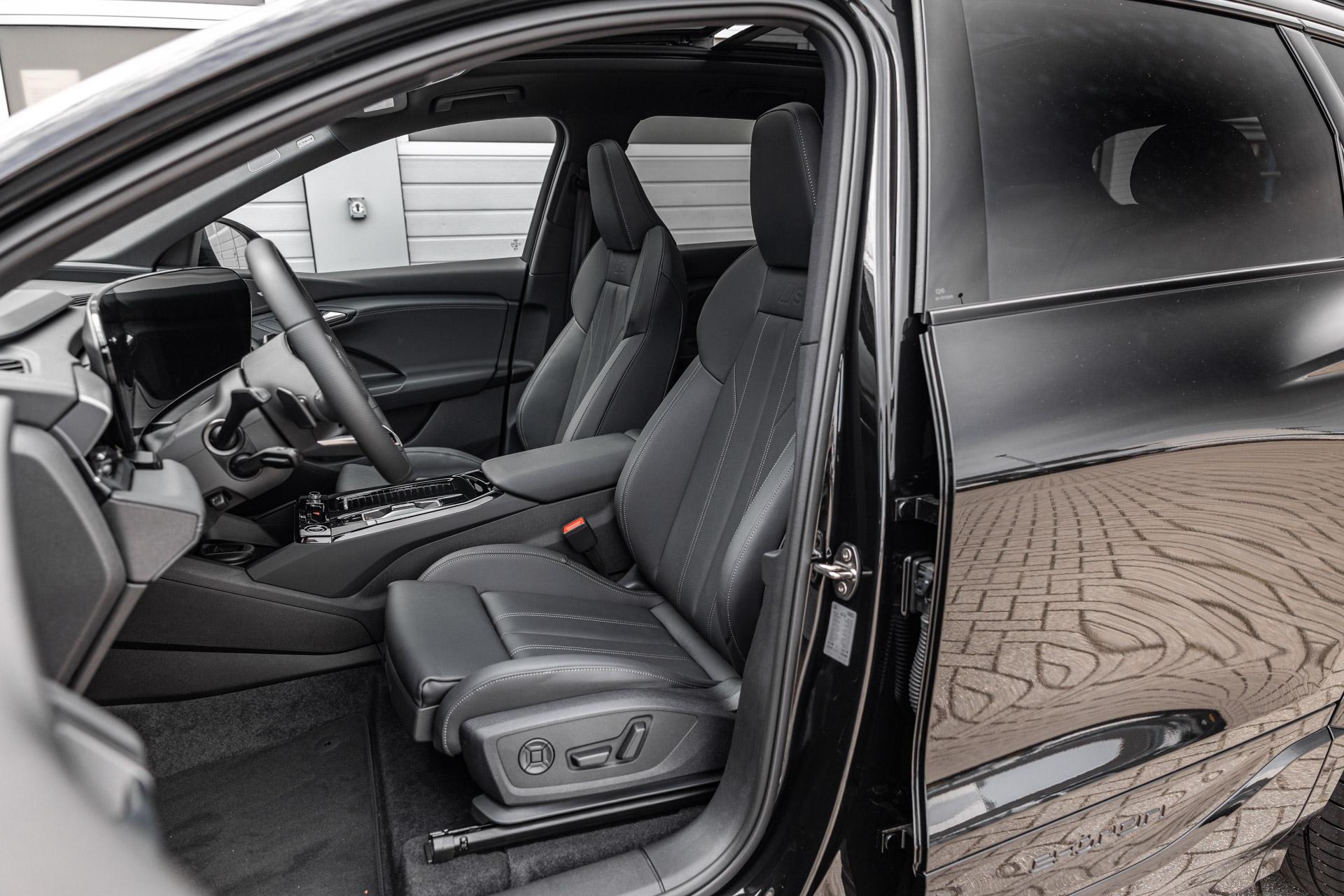 Audi Q6 e-tron 306pk S edition performance 100 kWh - Afbeelding 4