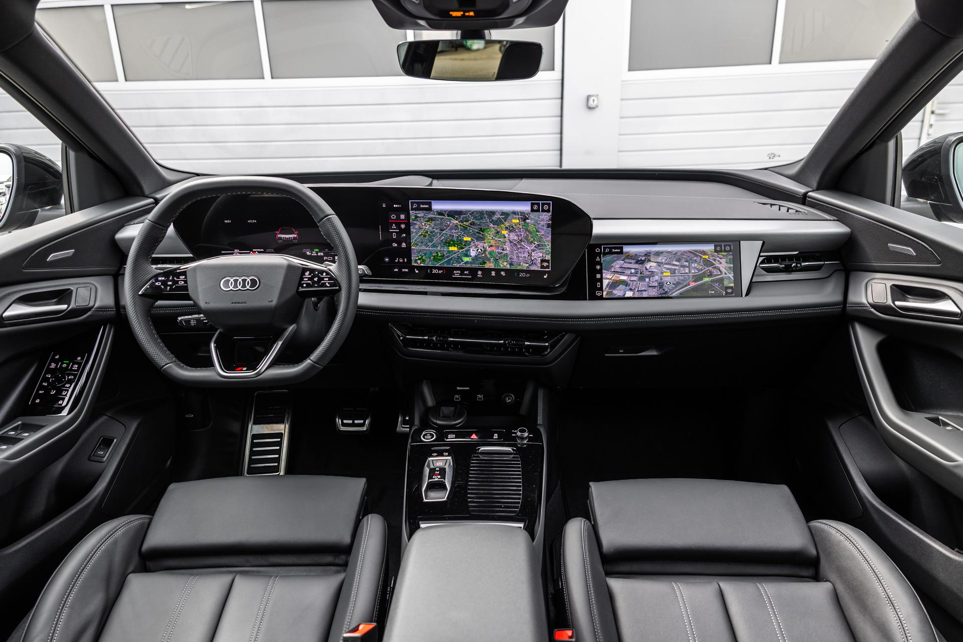 Audi Q6 e-tron 306pk S edition performance 100 kWh - Afbeelding 5