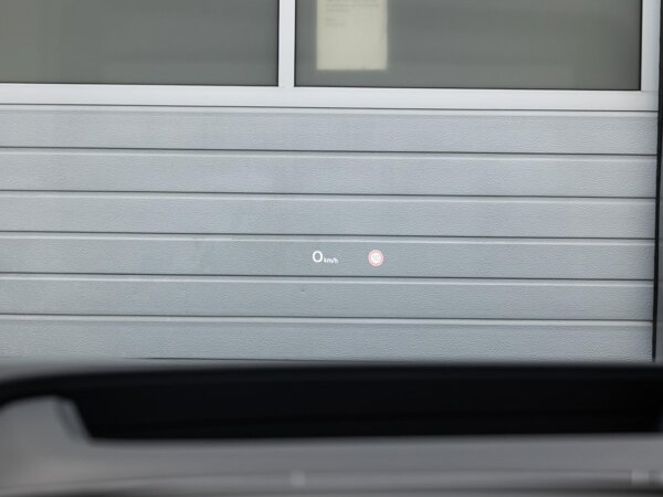 head-up display
