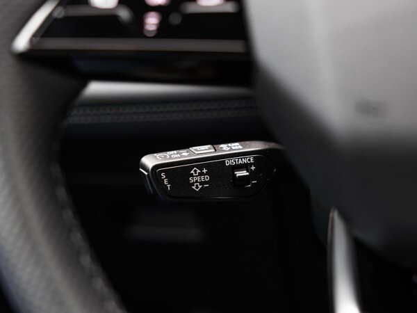 cruise control adaptief met Stop&Go en stuurhulp
