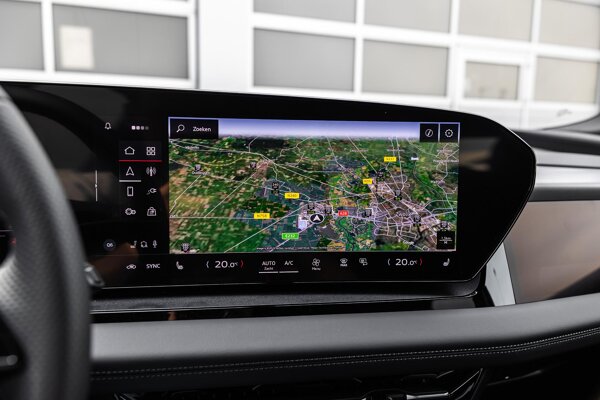 navigatiesysteem navigatiesysteem