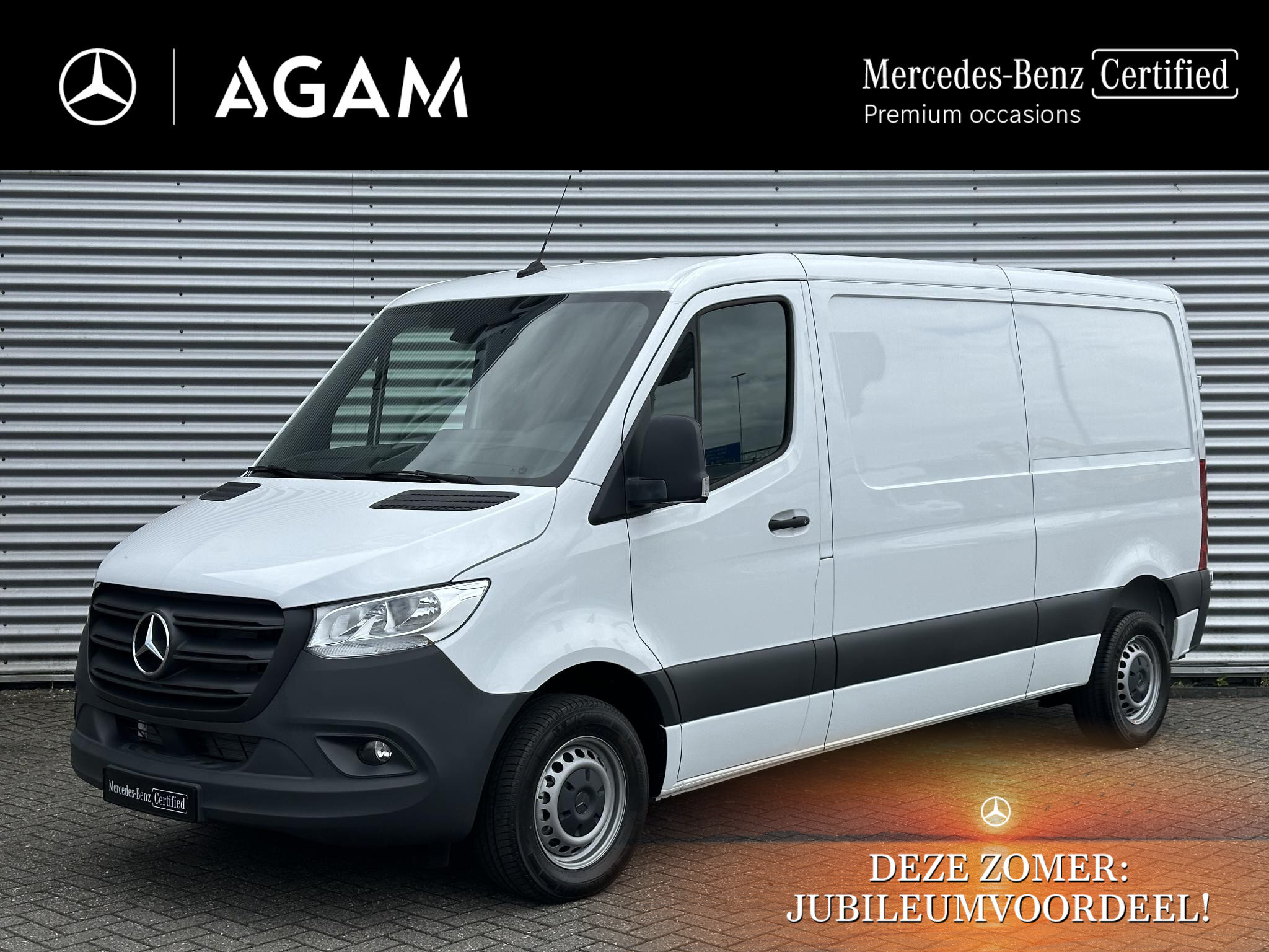 Mercedes-Benz Sprinter 311 CDI L2H1 Airco Apple Carplay Navigatie
