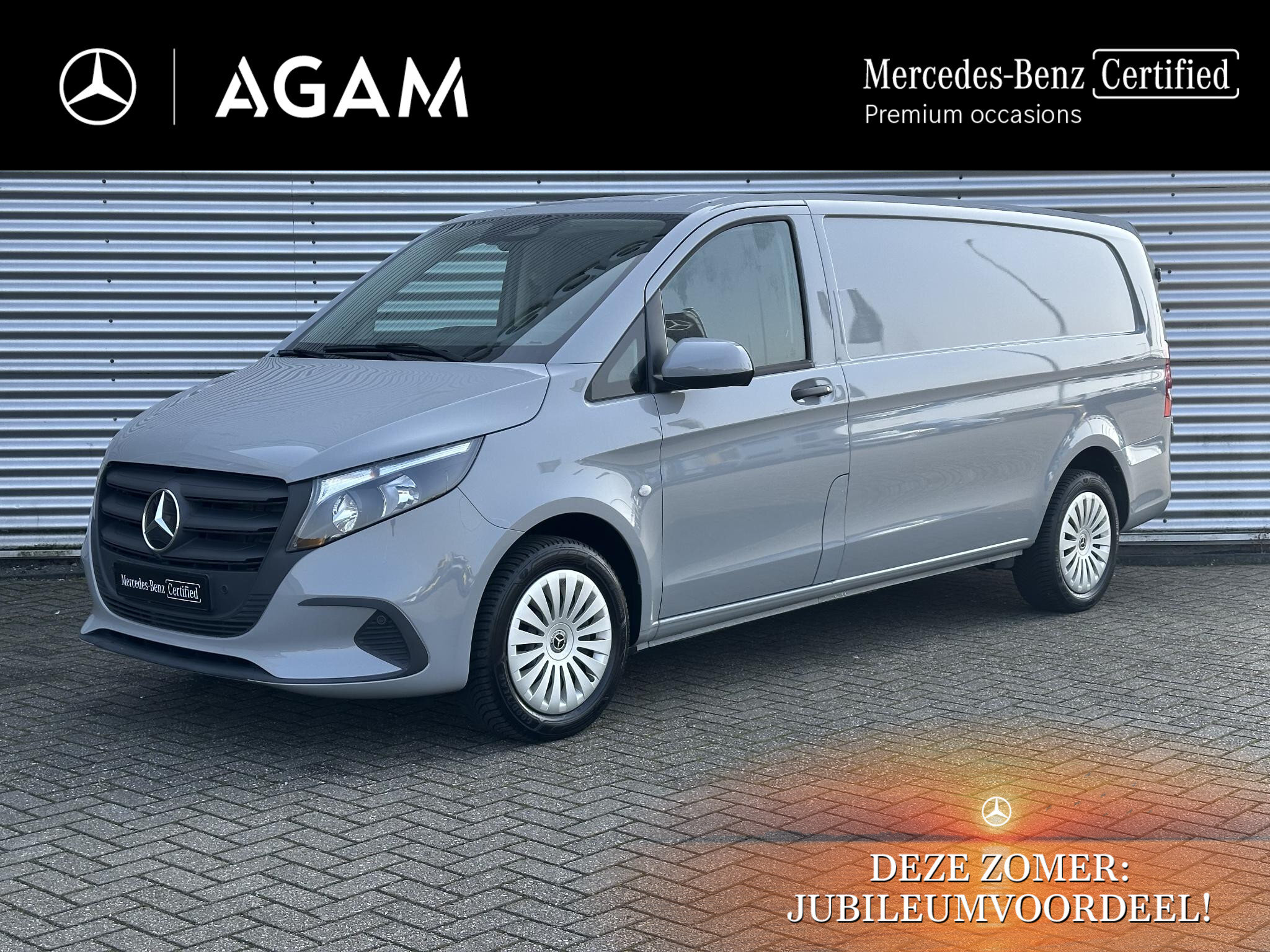 Mercedes-Benz Vito 116 CDI L3 Automaat Airco Navigatie Camara