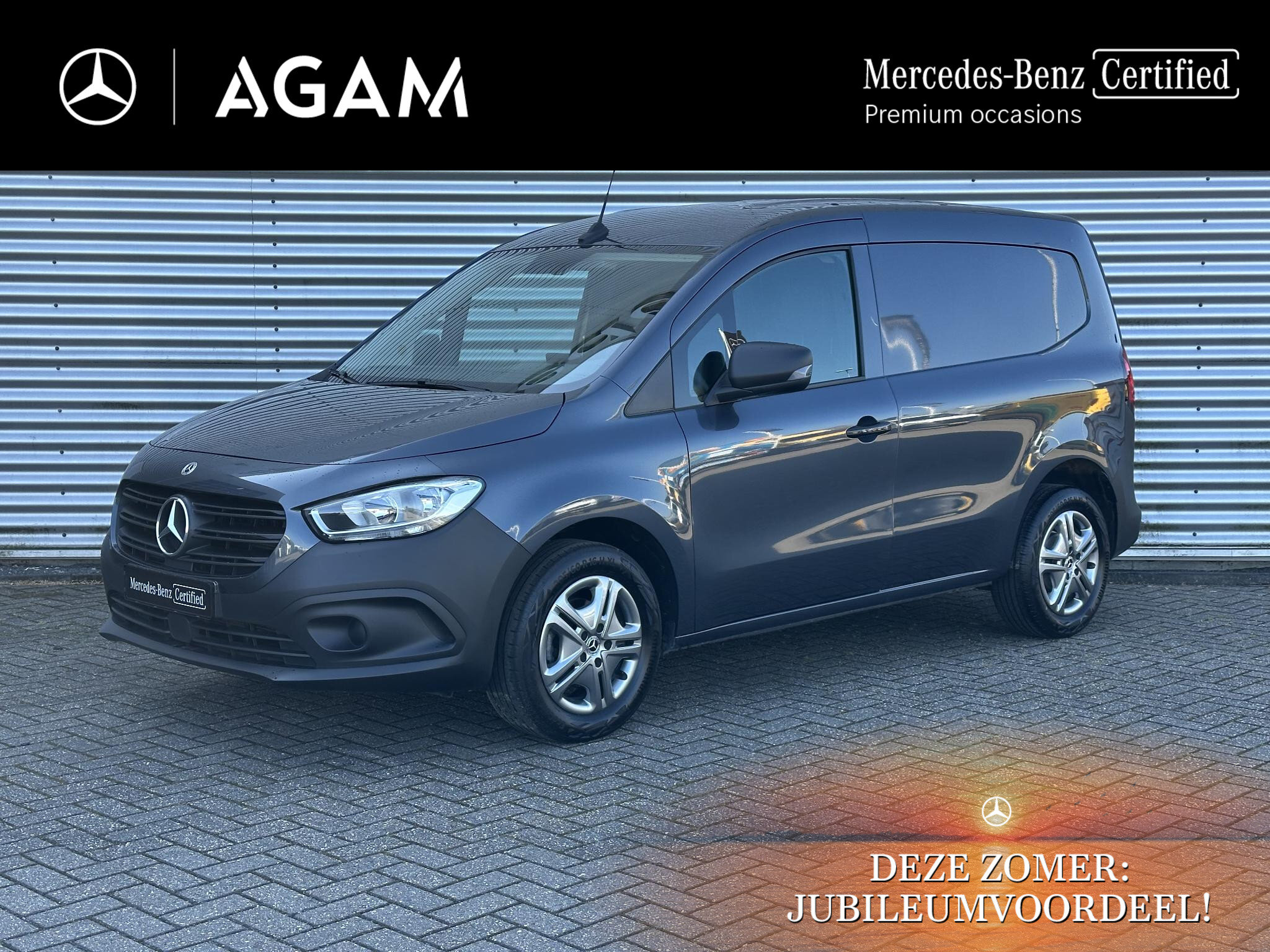 Mercedes-Benz Citan 112 CDI L1 Airco Navigatie Trekhaak