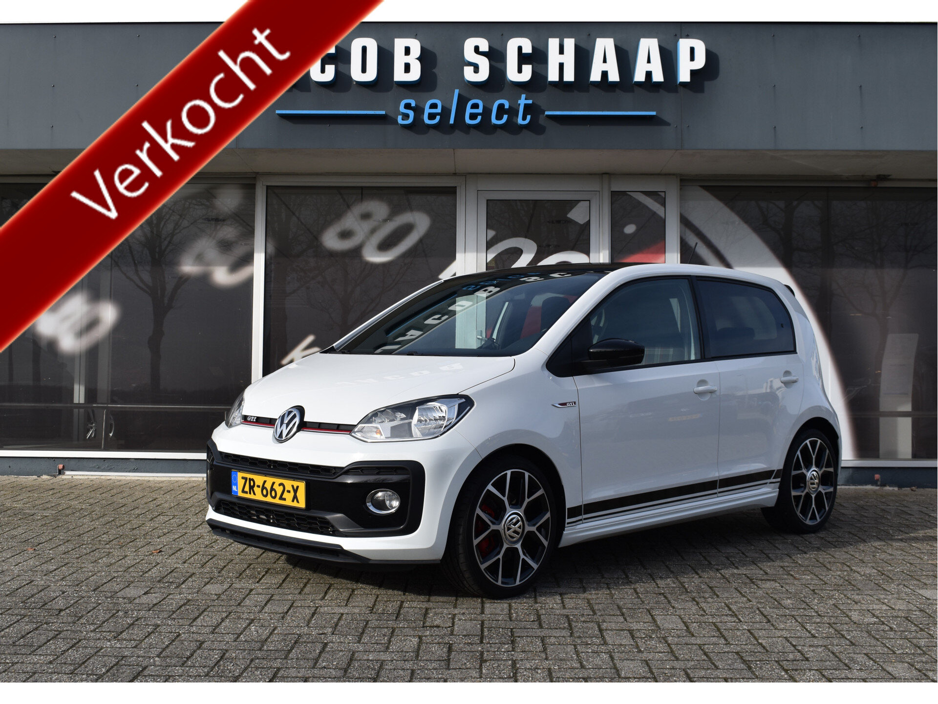 Volkswagen up! 1.0 TSI GTI