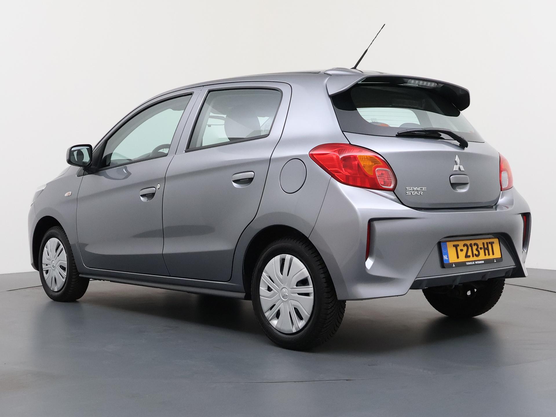 Mitsubishi Space Star 1.2 Connect+ - Afbeelding 3