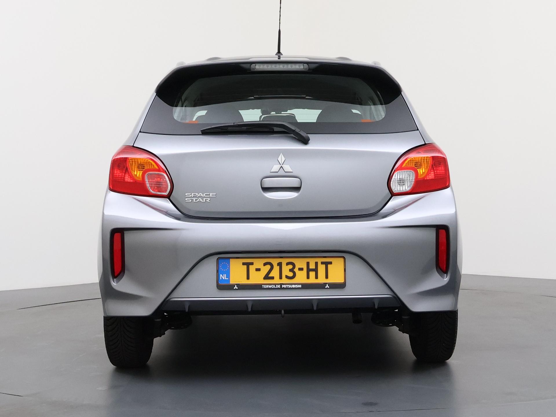 Mitsubishi Space Star 1.2 Connect+ - Afbeelding 4