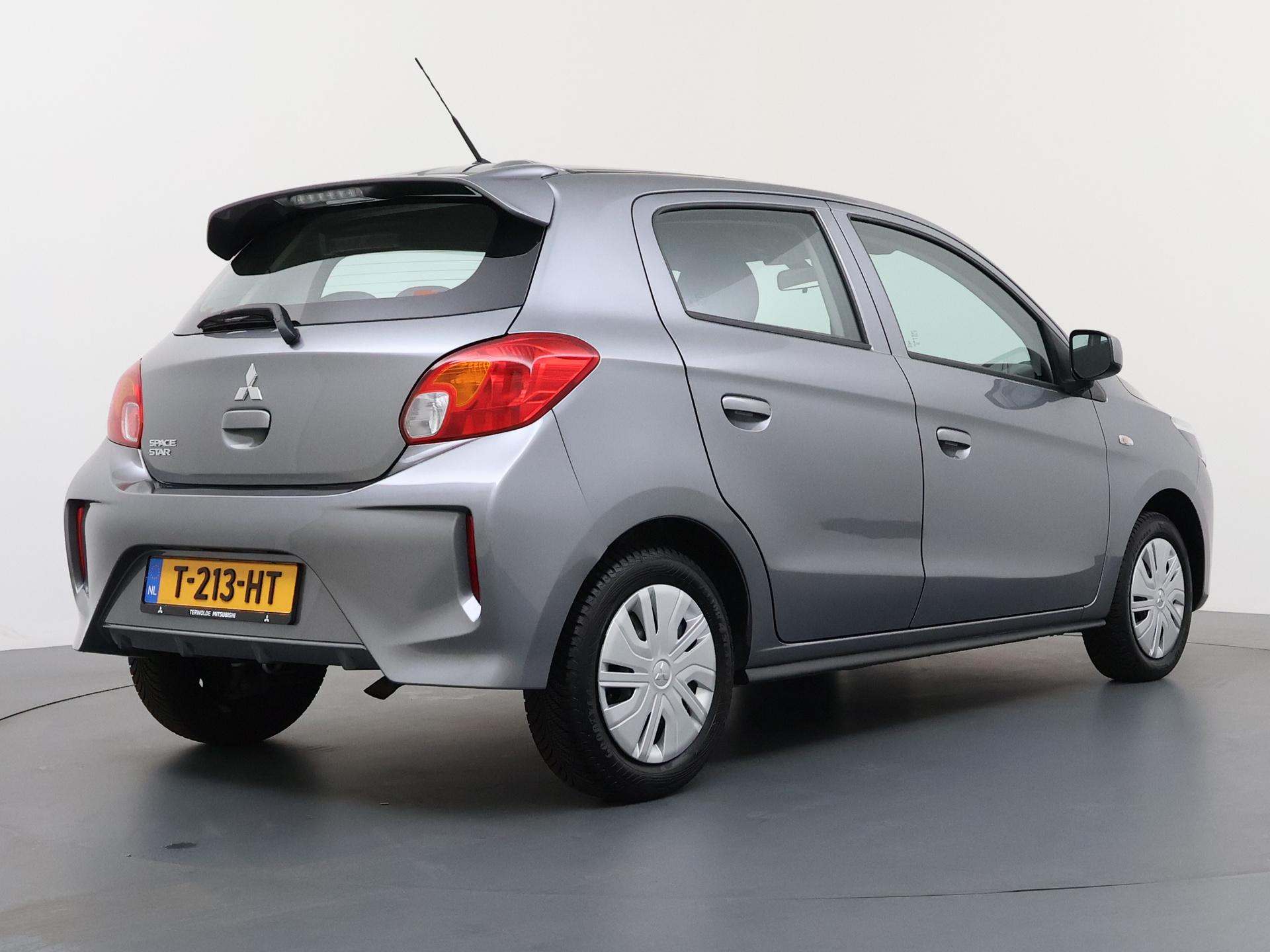 Mitsubishi Space Star 1.2 Connect+ - Afbeelding 5
