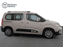 Citroën Berlingo AUTOMAAT 5-ZIT *CAMERA ACHTER*SENSOREN*CARPLAY*DAB*GPS*AIRCO* - Afbeelding 3