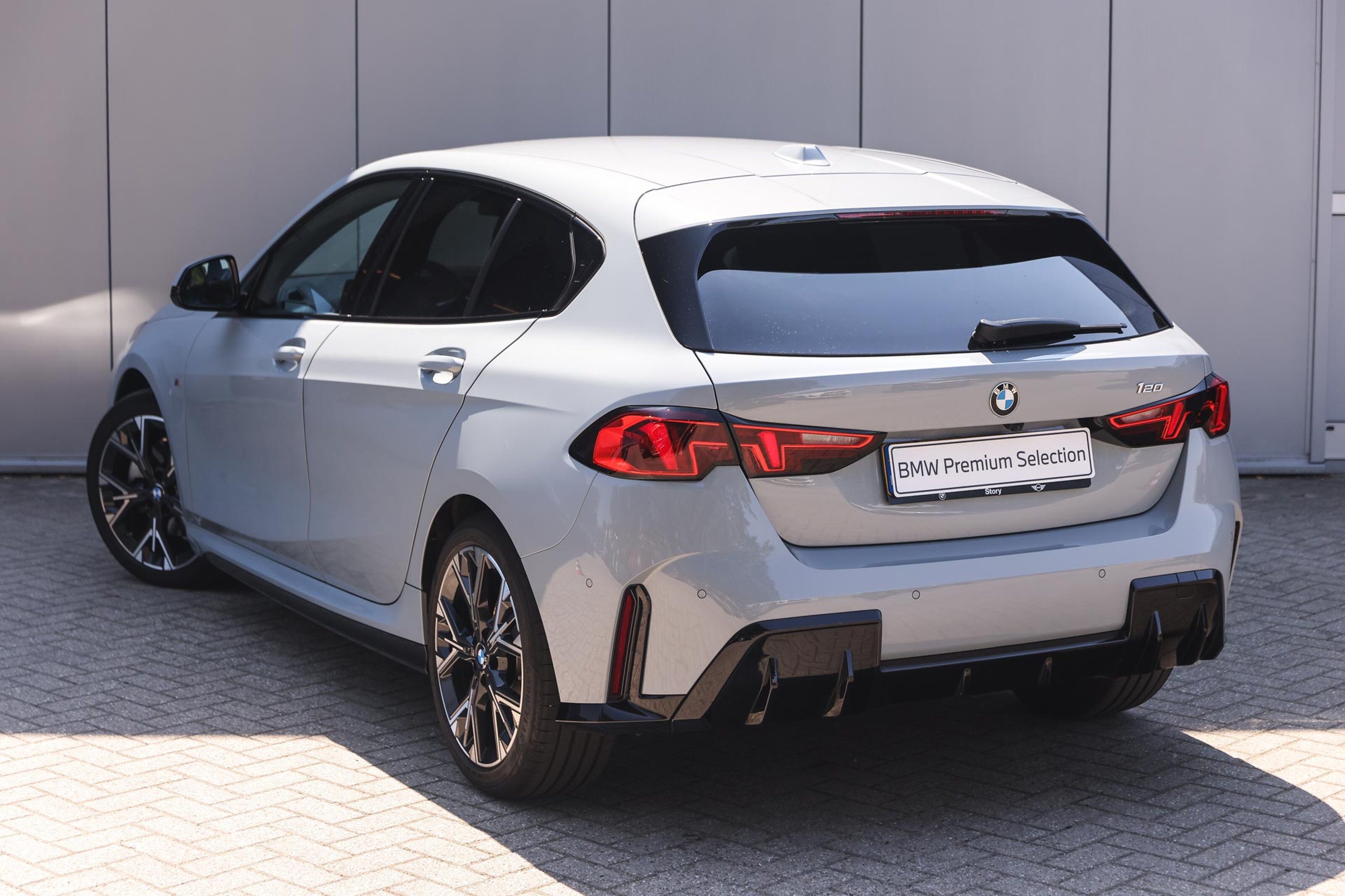 BMW 1 Serie 120 M Sport Automaat