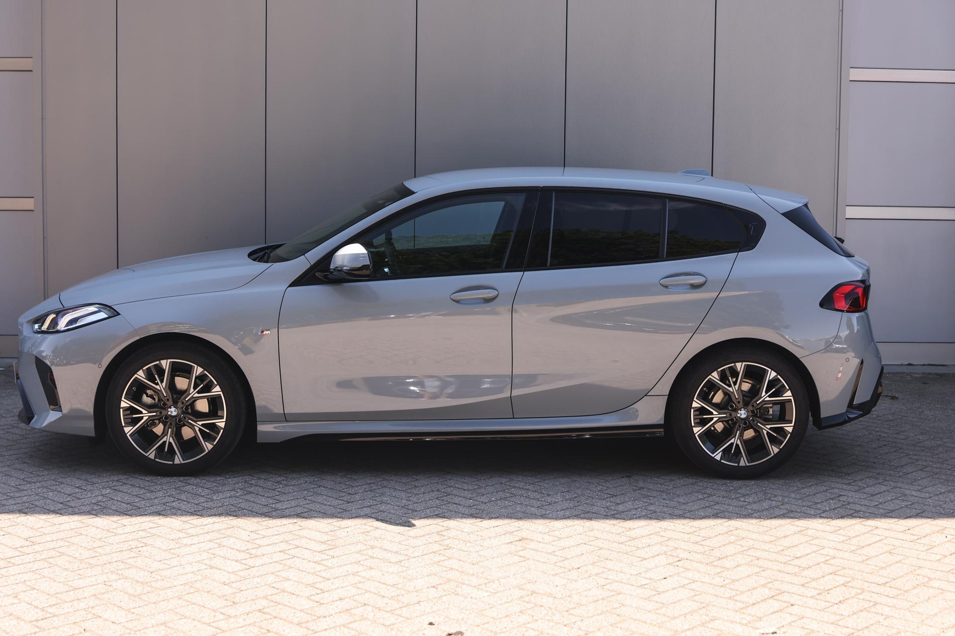 BMW 1 Serie 7