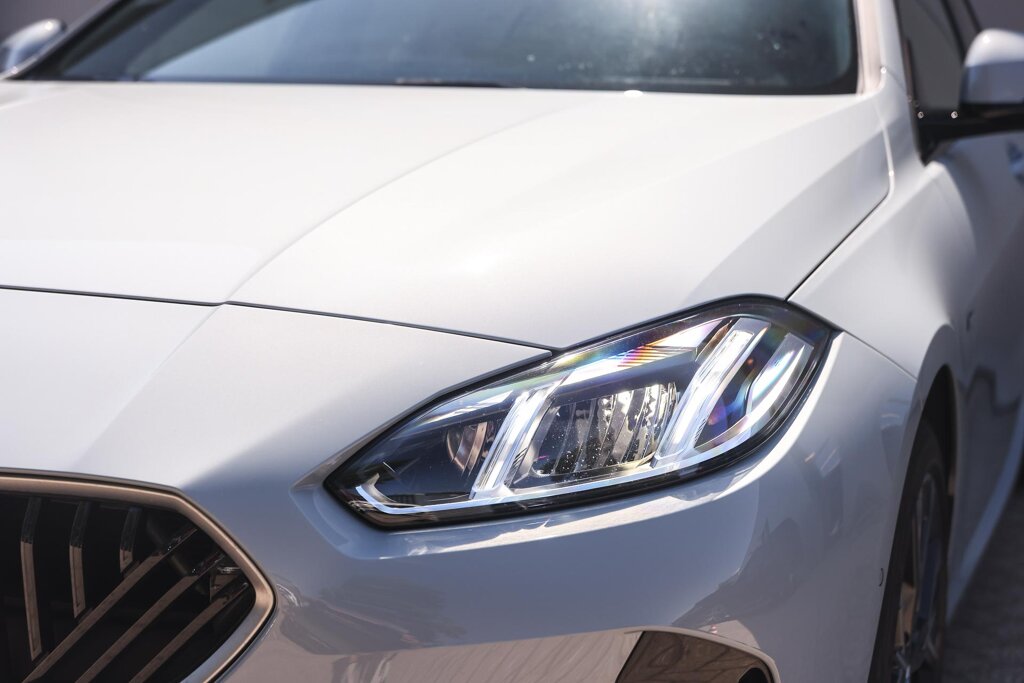 BMW 1 Serie 23