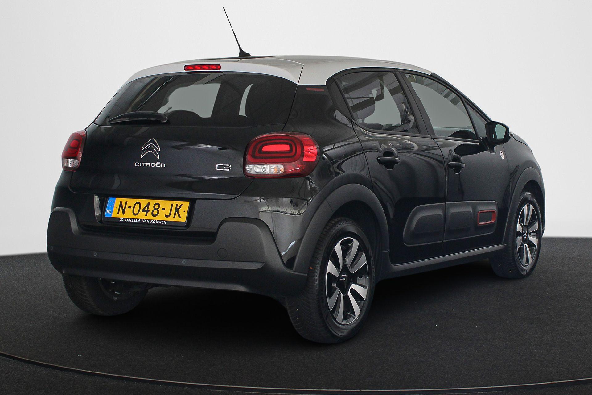 Citroën C3 1.2 PureTech C-Series - Afbeelding 3