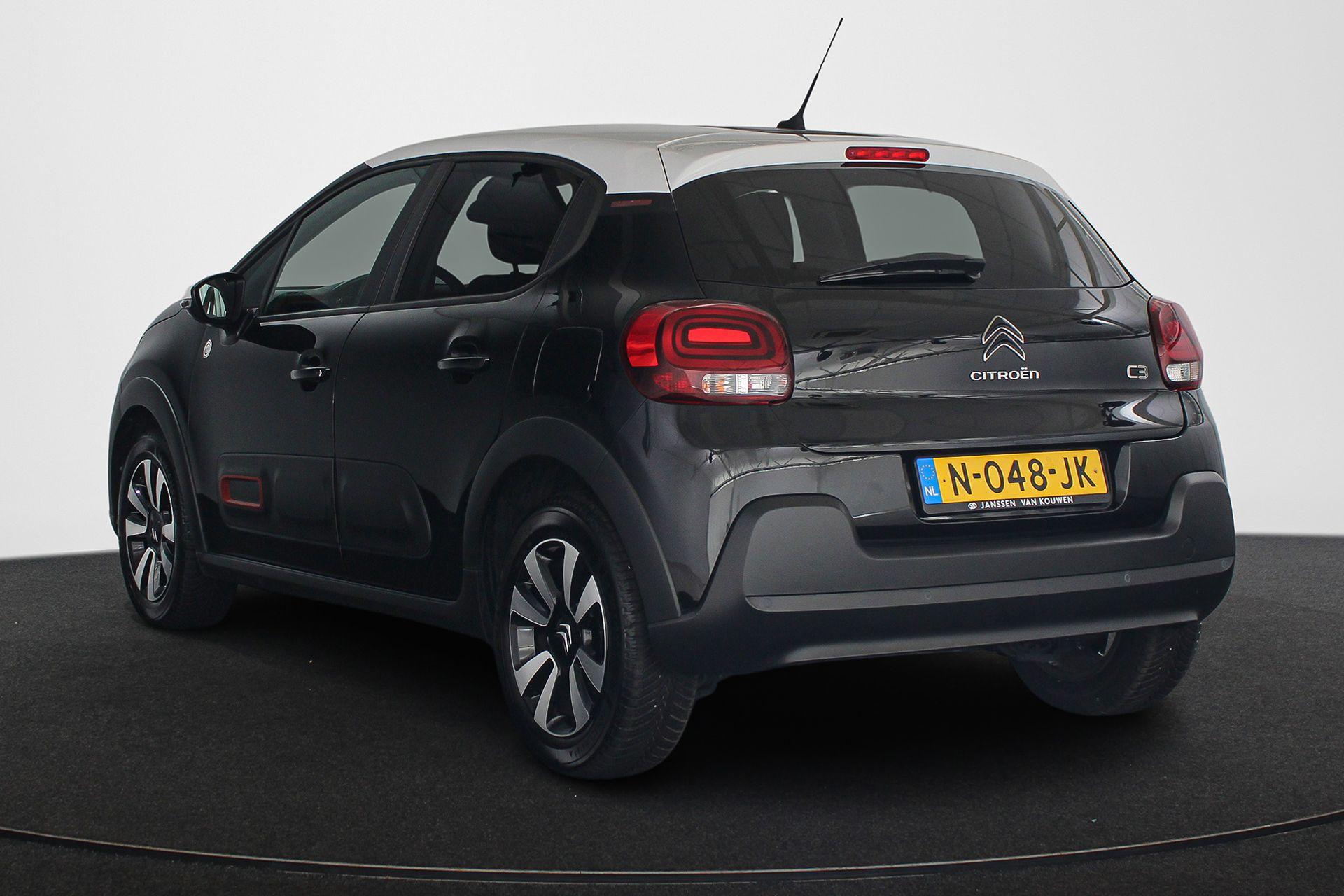 Citroën C3 1.2 PureTech C-Series - Afbeelding 4