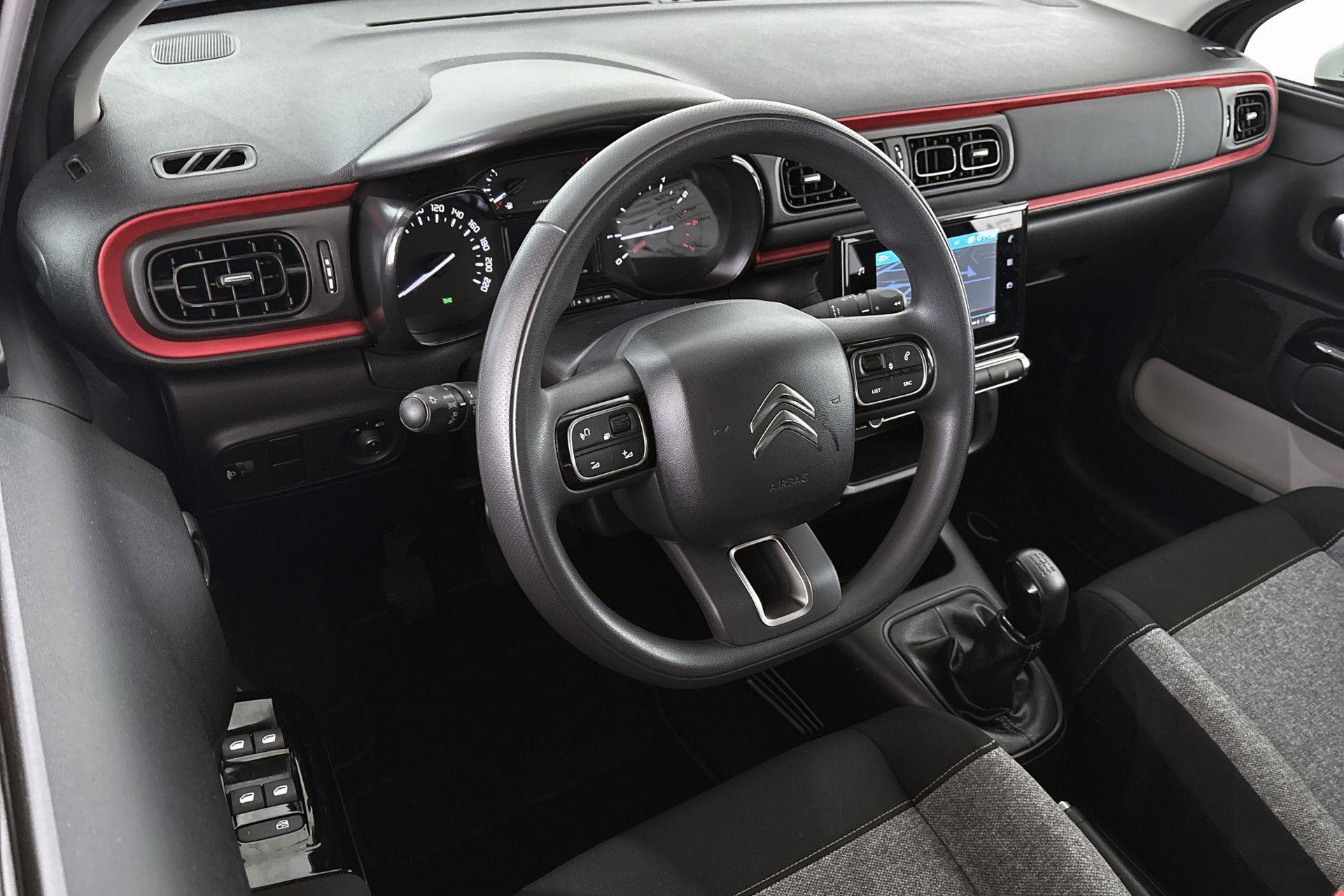 Citroën C3 1.2 PureTech C-Series - Afbeelding 5