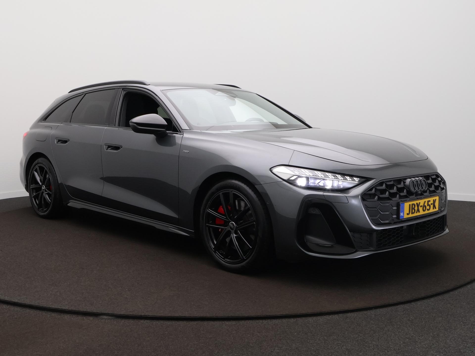 Audi A5 Avant 2.0 e-hybrid 299PK quattro S edition - Afbeelding 3