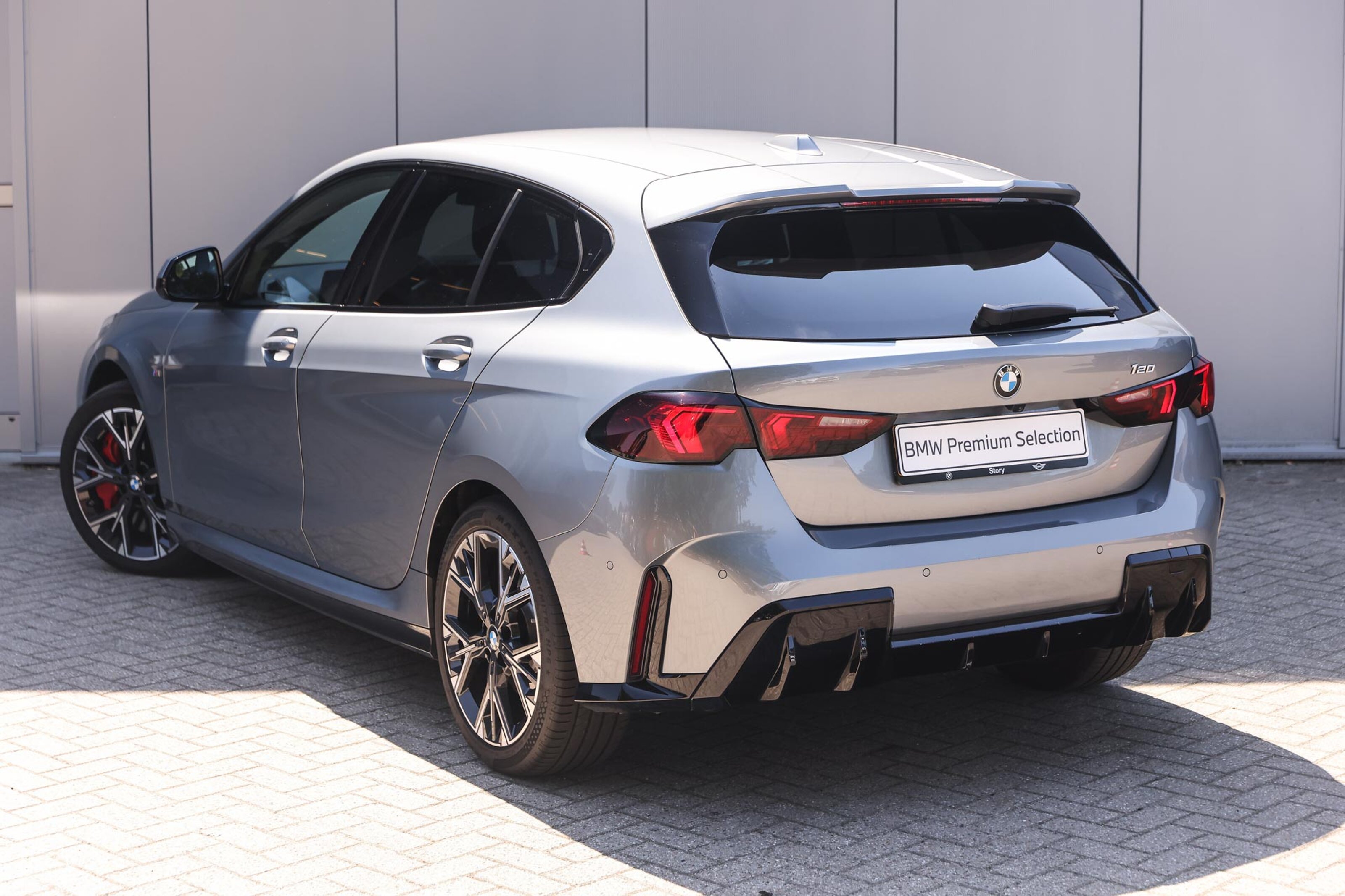 BMW 1 Serie 120 M Sport Automaat