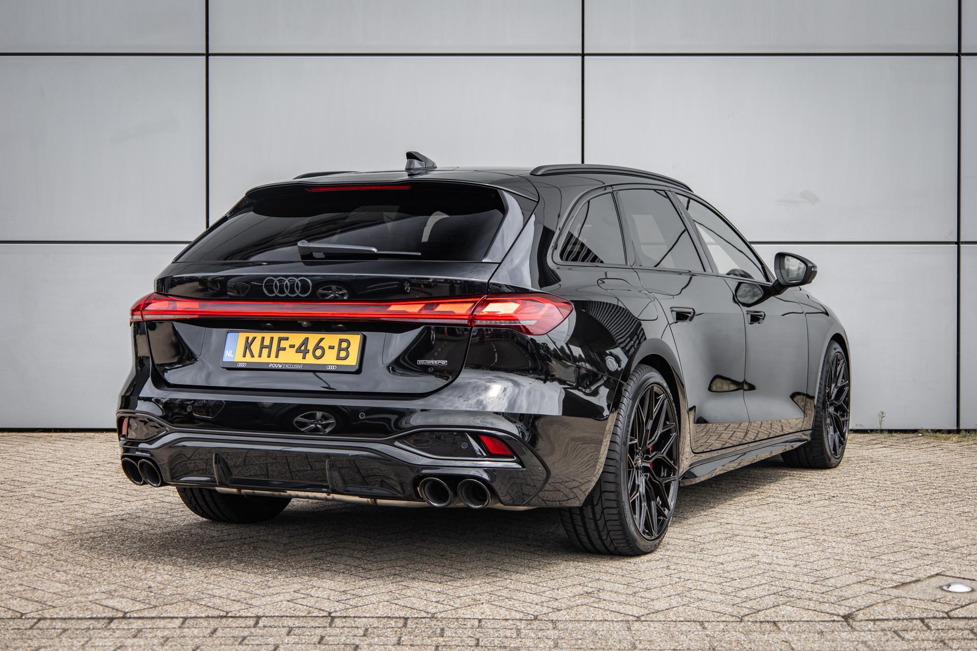 Audi A5 Avant 2.0 e-hybrid 367pk quattro S edition Competition - Afbeelding 2