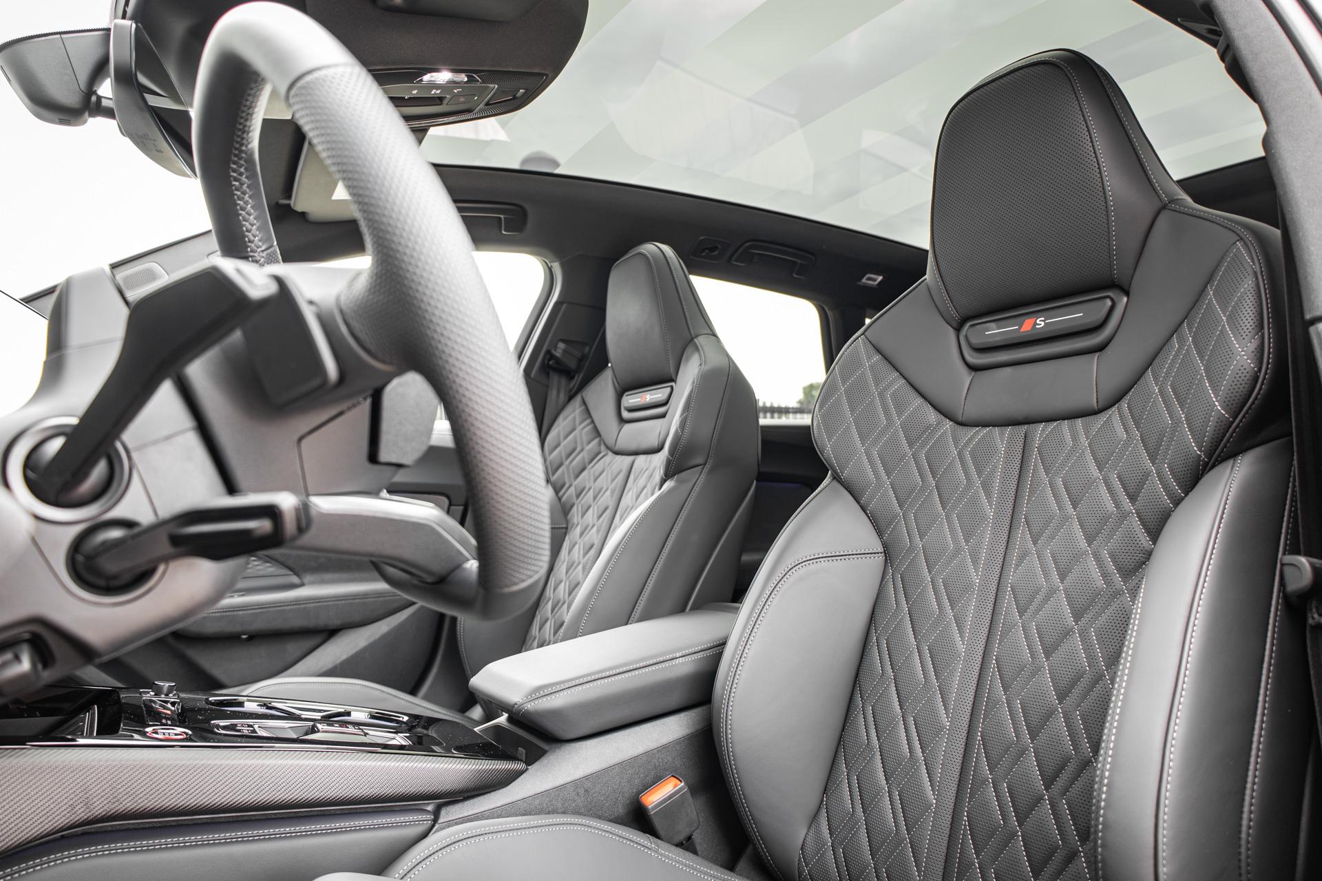 Audi A5 Avant 2.0 e-hybrid 367pk quattro S edition Competition - Afbeelding 4