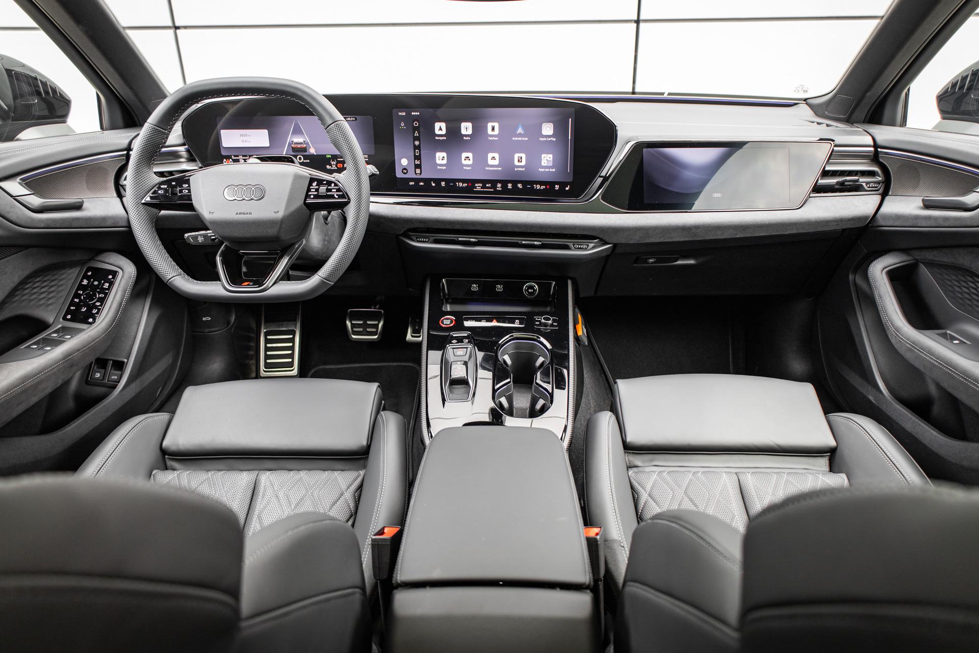 Audi A5 Avant 2.0 e-hybrid 367pk quattro S edition Competition - Afbeelding 5