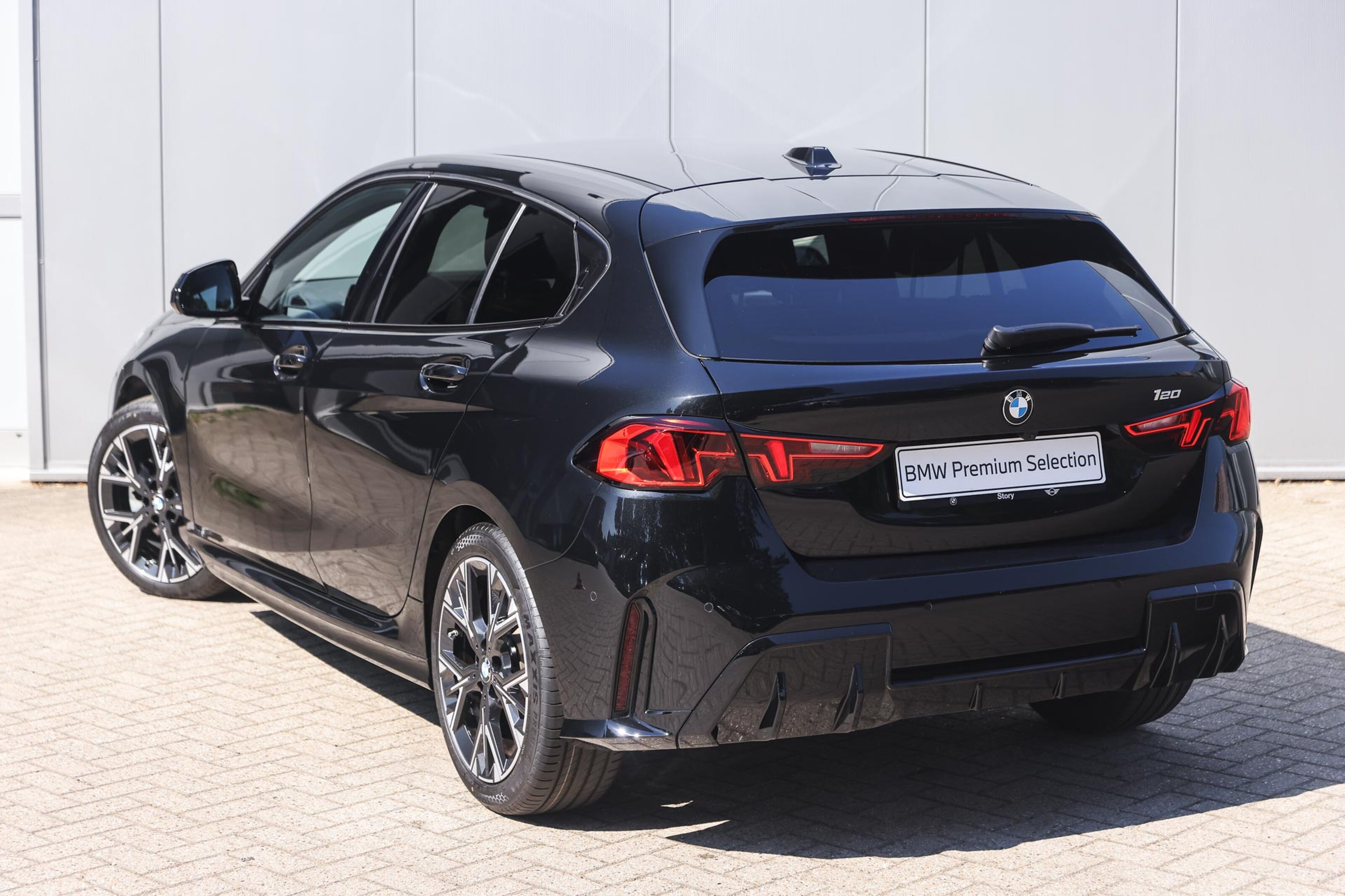 BMW 1 Serie 120 M Sport Automaat