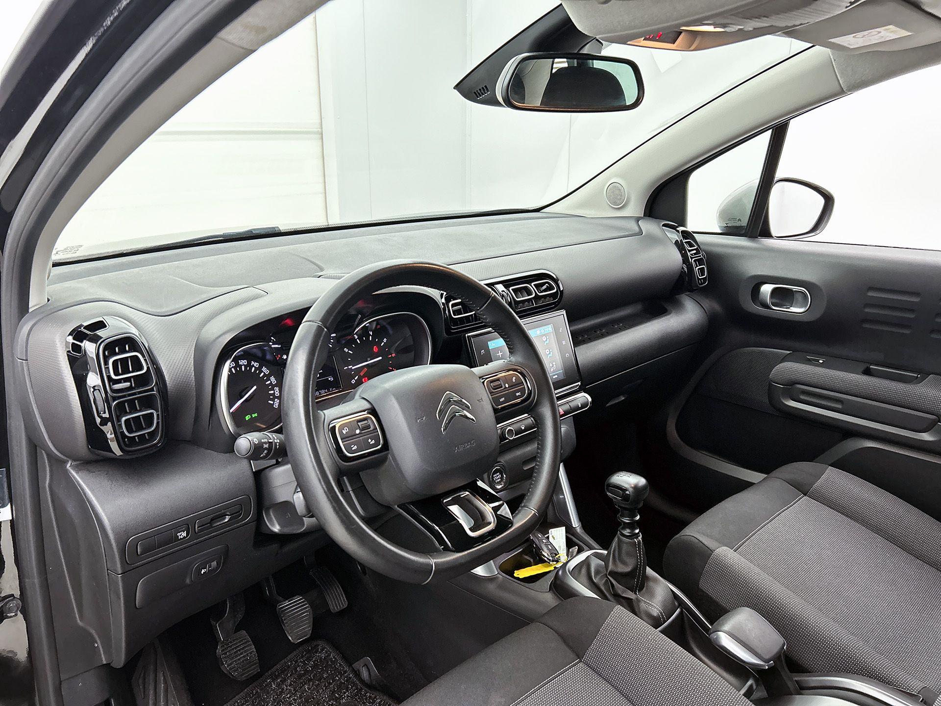 Citroën C3 Aircross