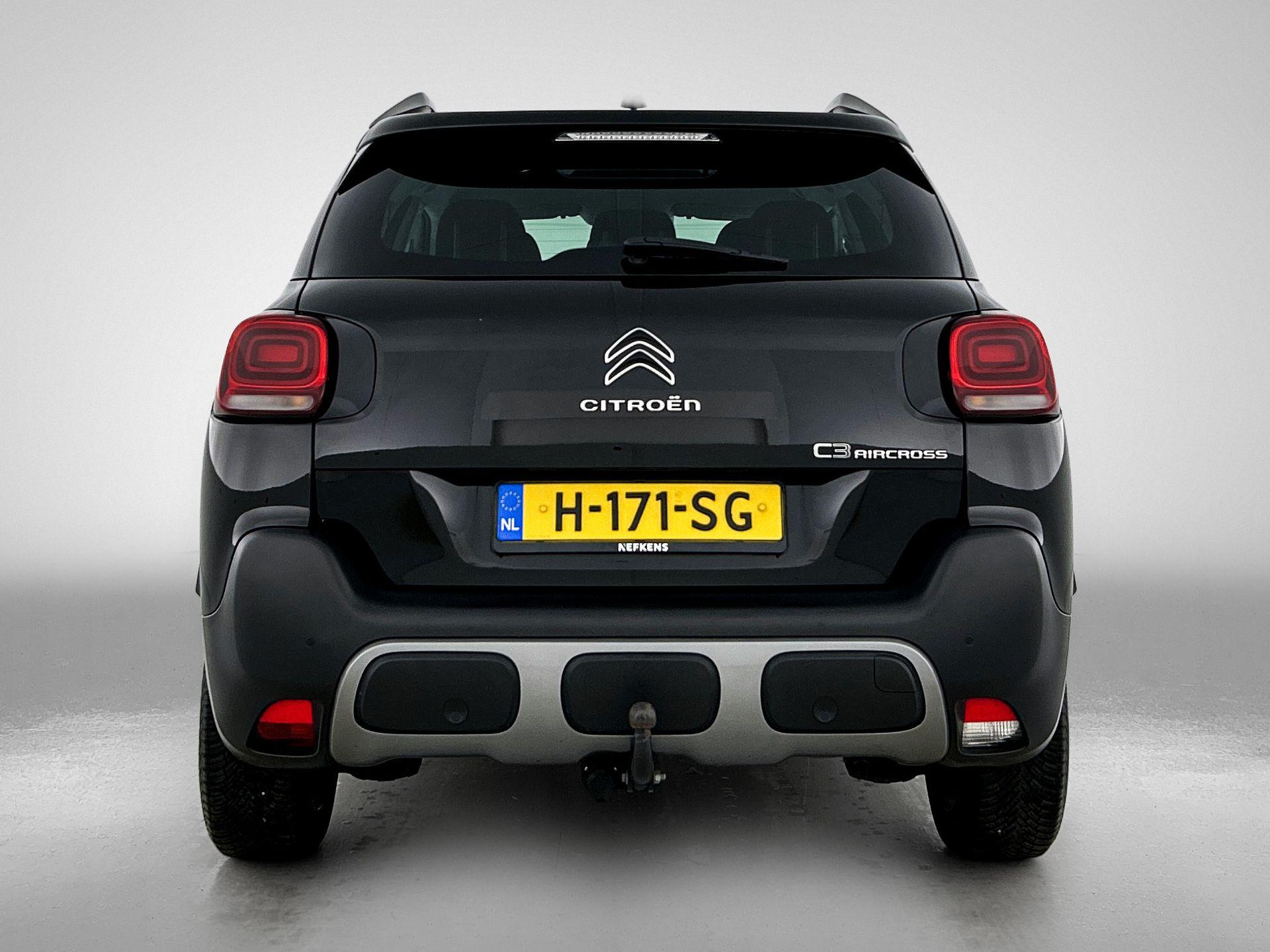 Citroën C3 Aircross