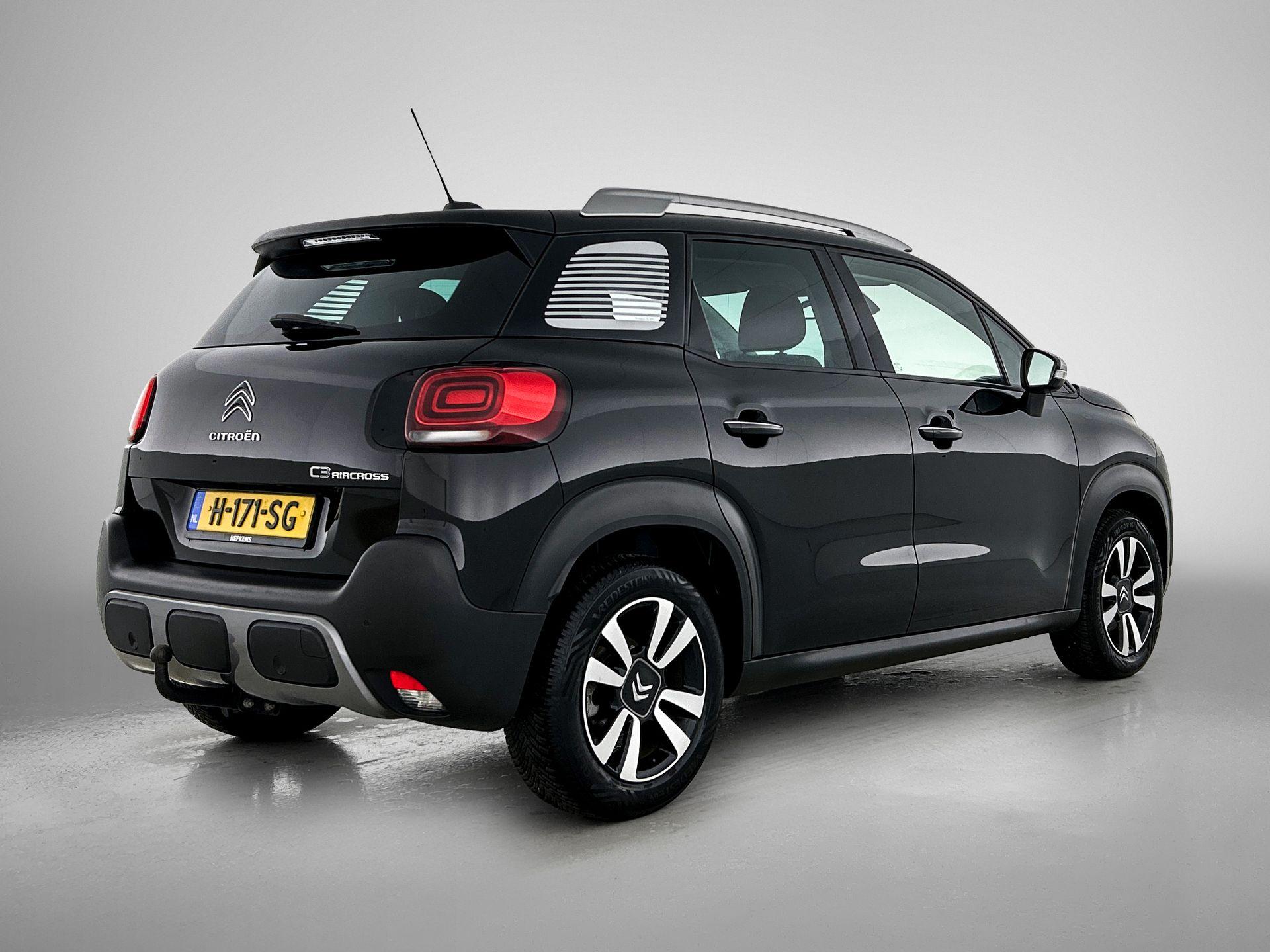 Citroën C3 Aircross