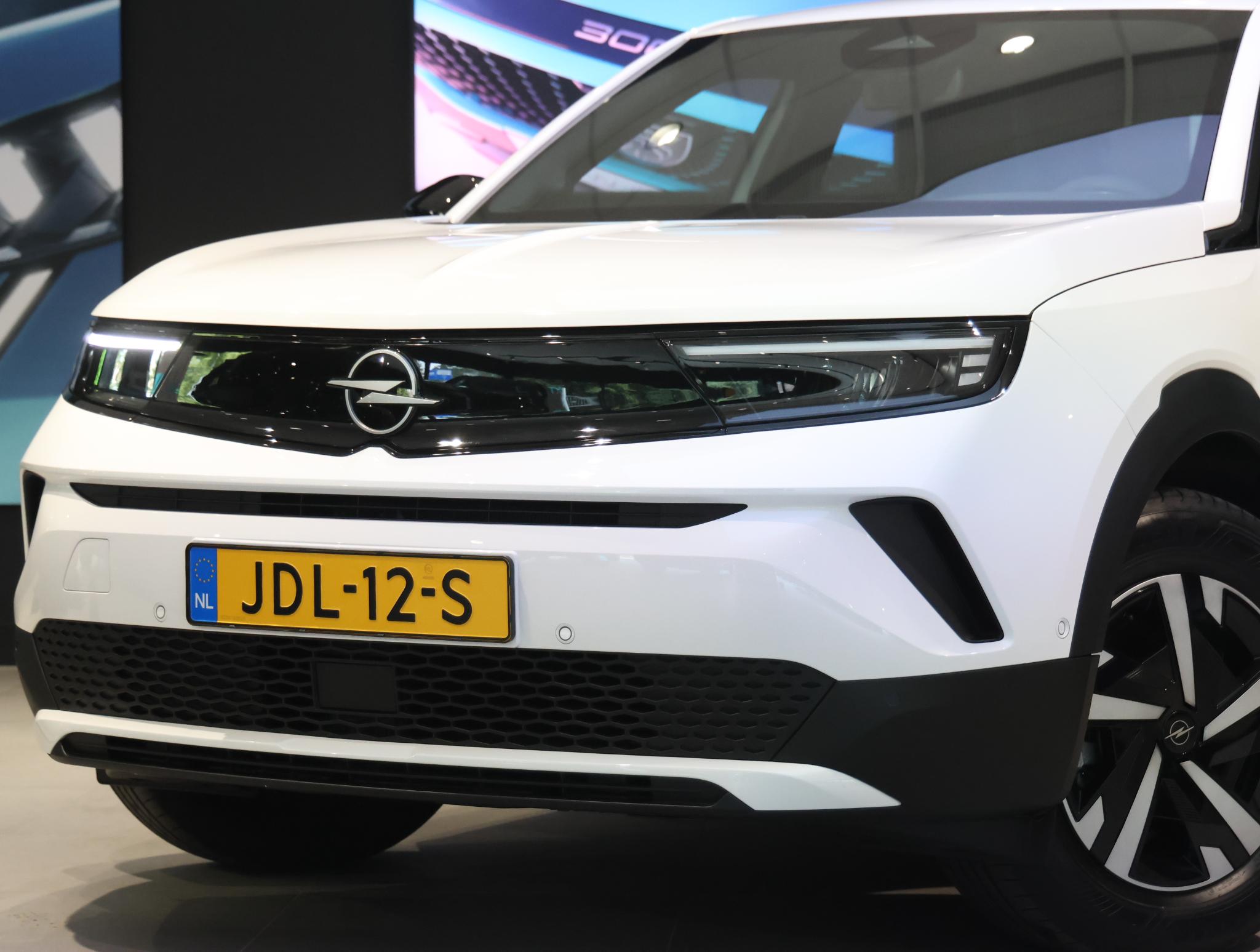 Opel Mokka-e