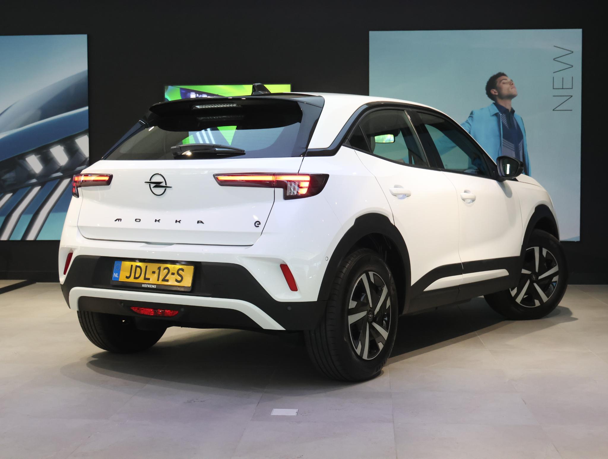 Opel Mokka-e SUV Edition 54 kWh - Afbeelding 3