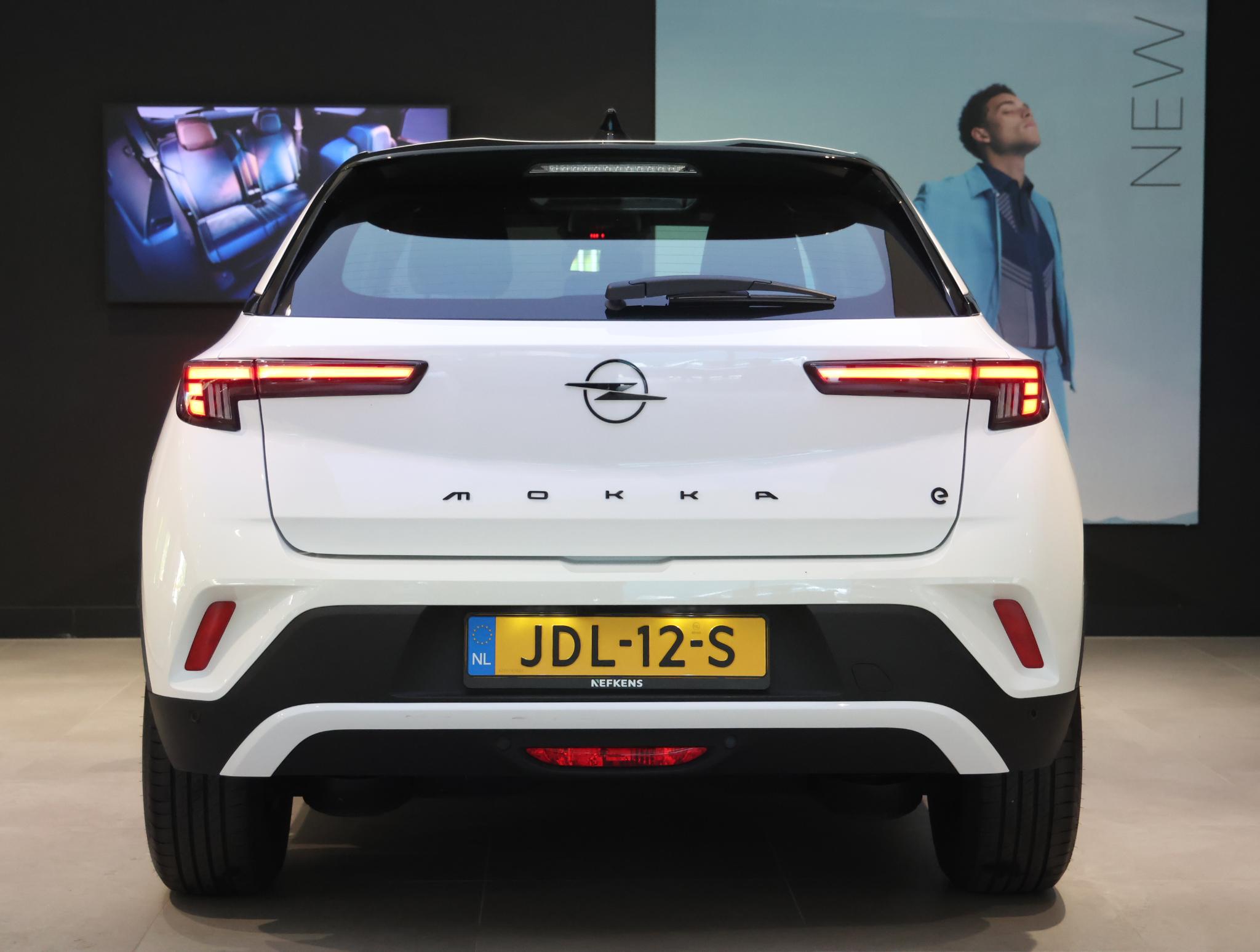 Opel Mokka-e