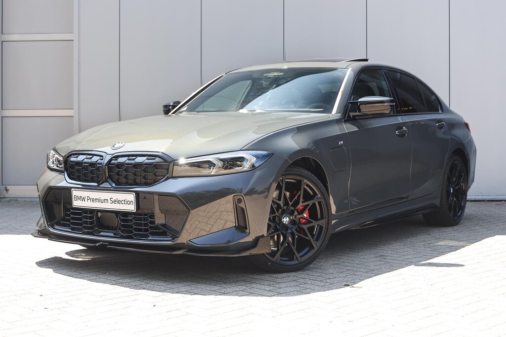 BMW 3 Serie 1