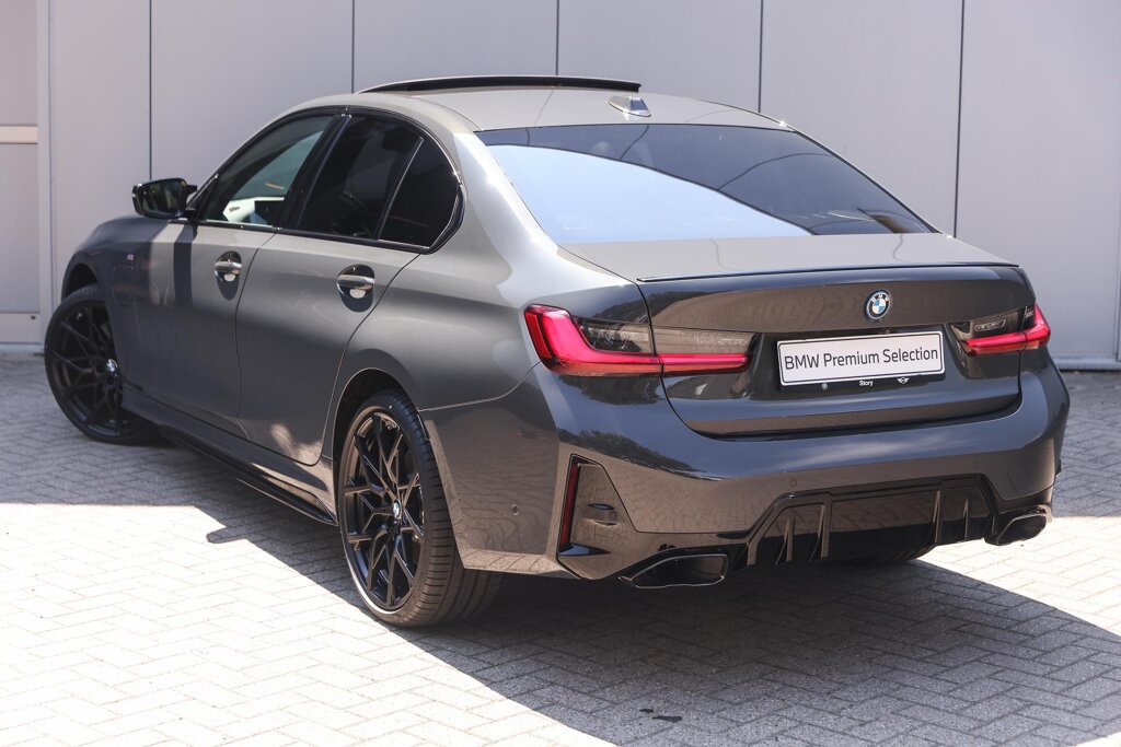 BMW 3 Serie 2
