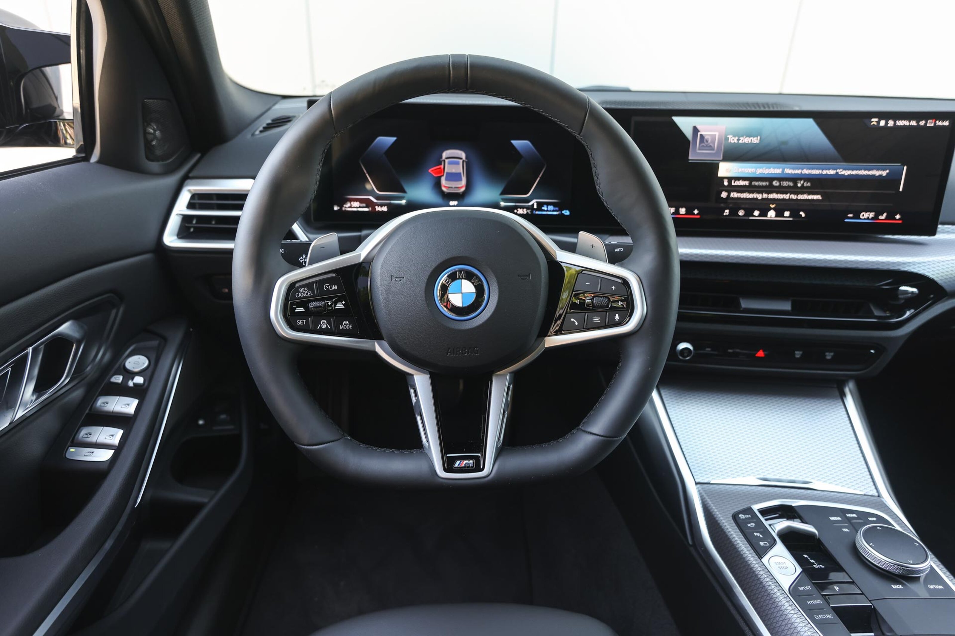 BMW 3 Serie 330e M Sport Automaat